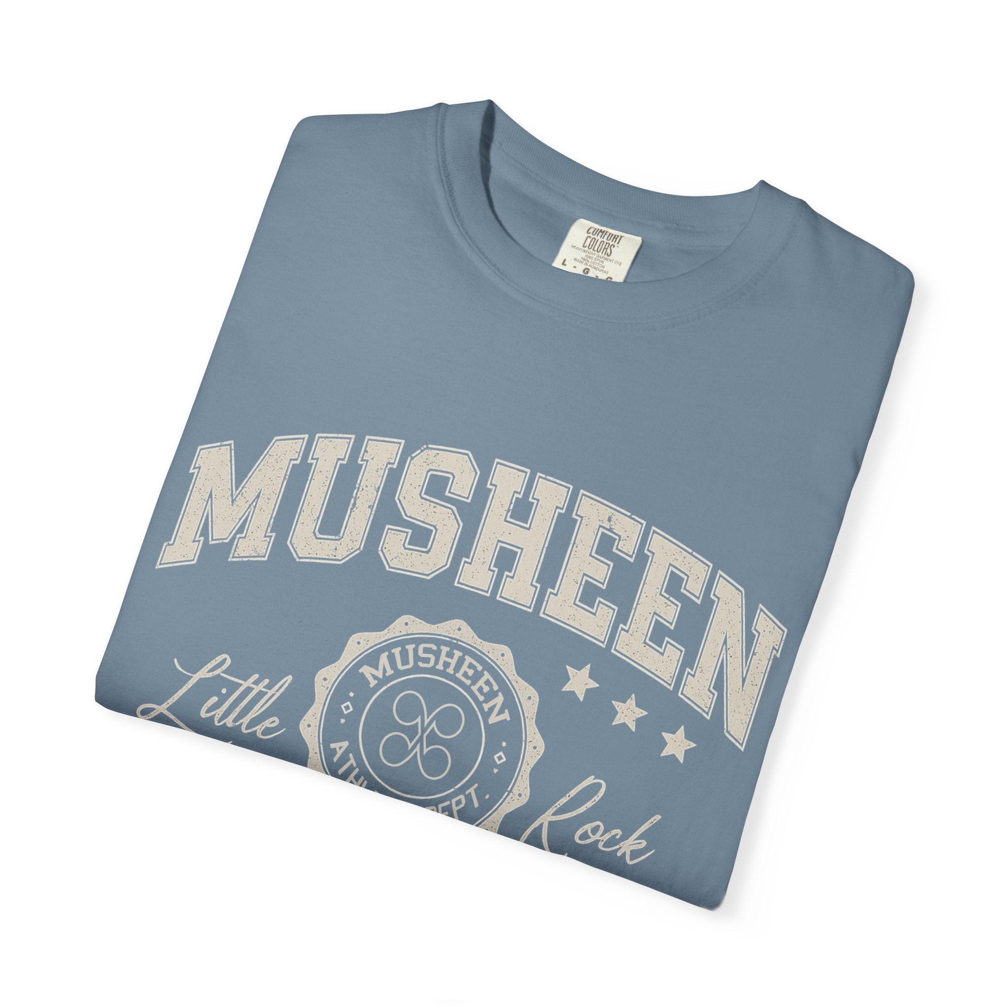 Musheen Little Rock Tee
