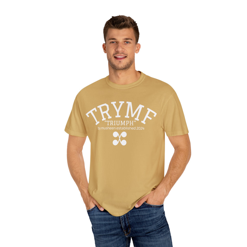 TryMF “triumph” Tee