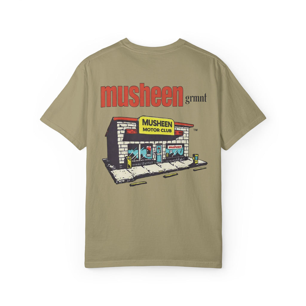 Musheen Garage Tee