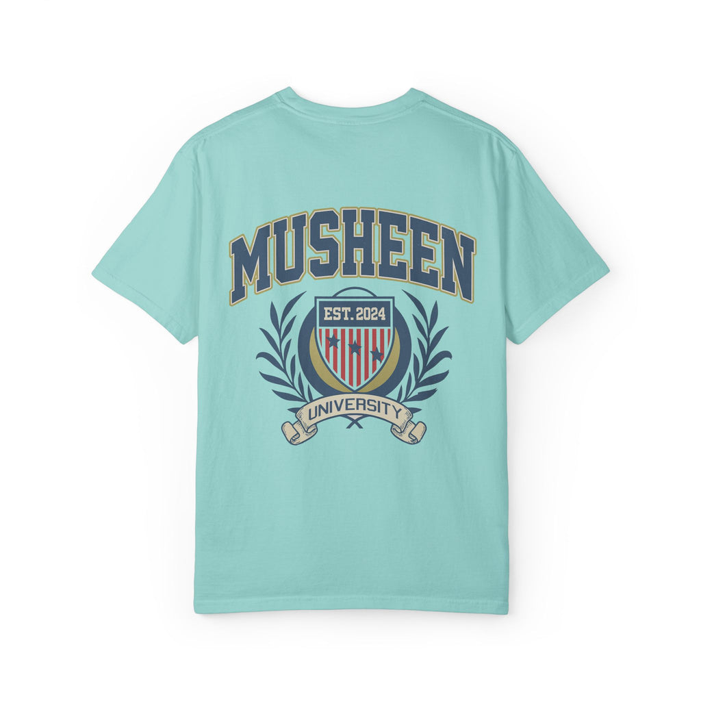 Musheen UNIV Tee