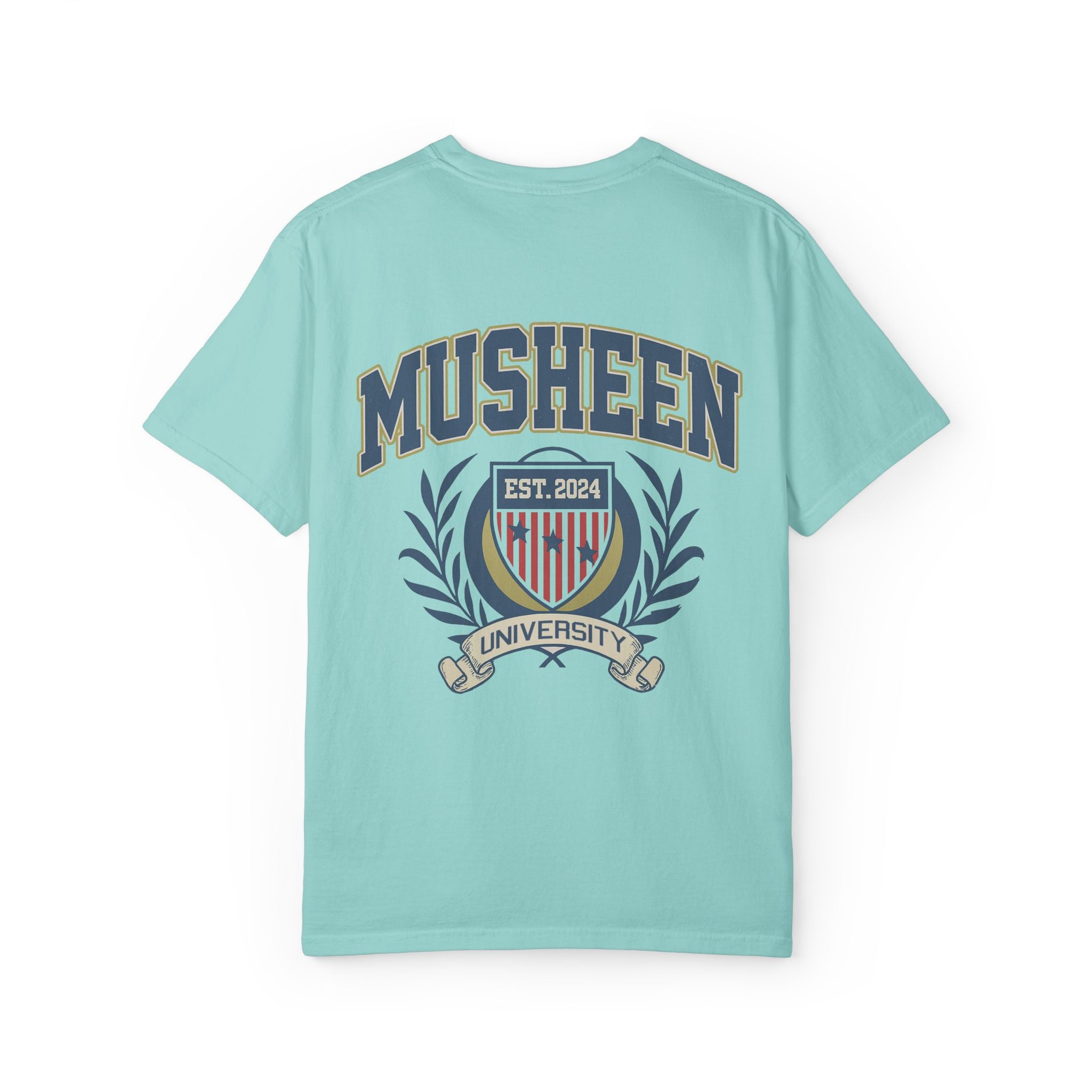 Musheen UNIV Tee