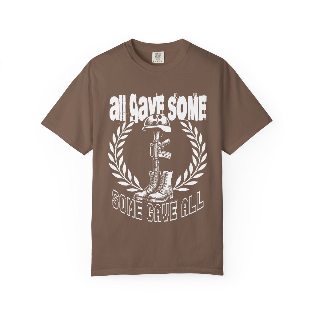 Some Gave All Tee