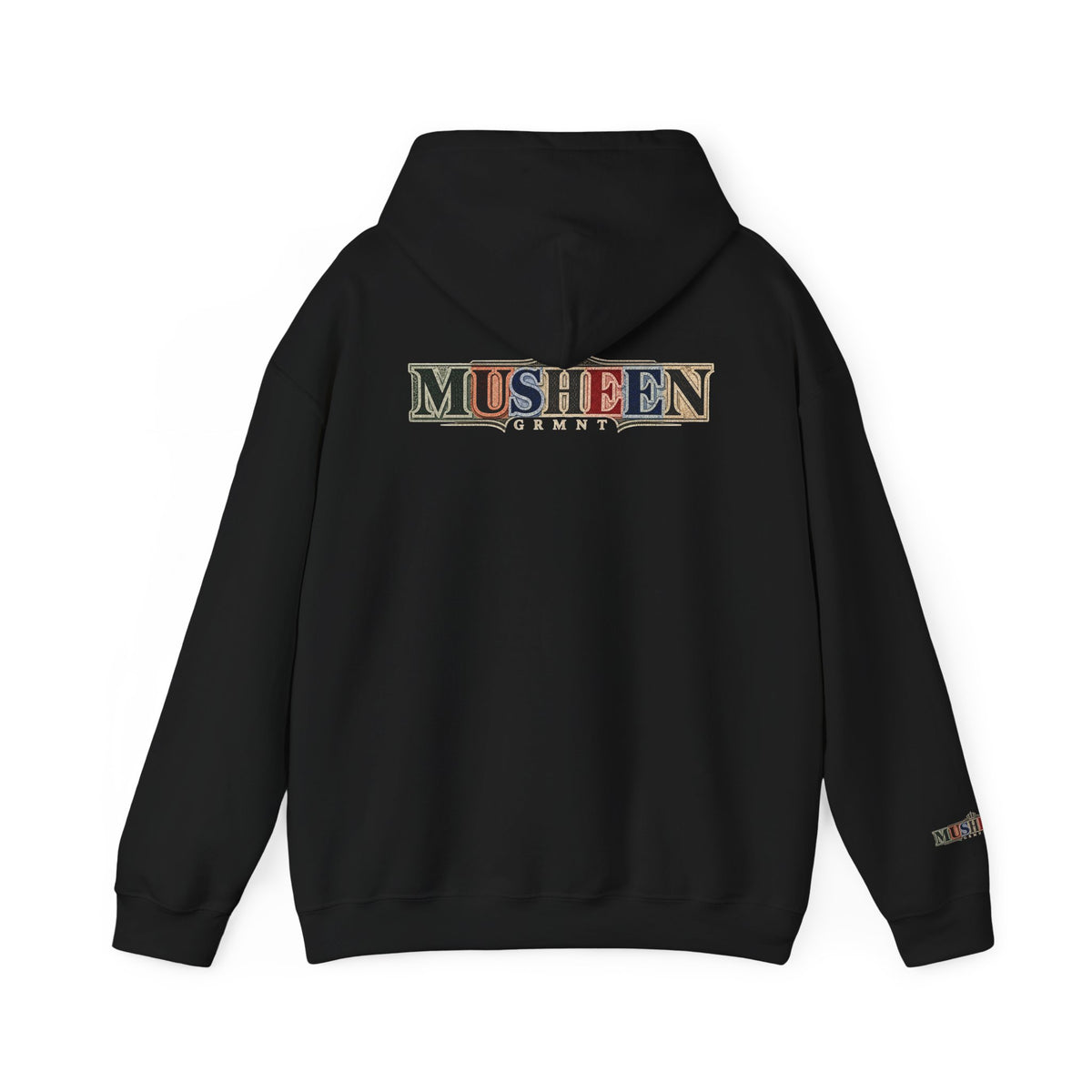 Musheen Money Hoodie
