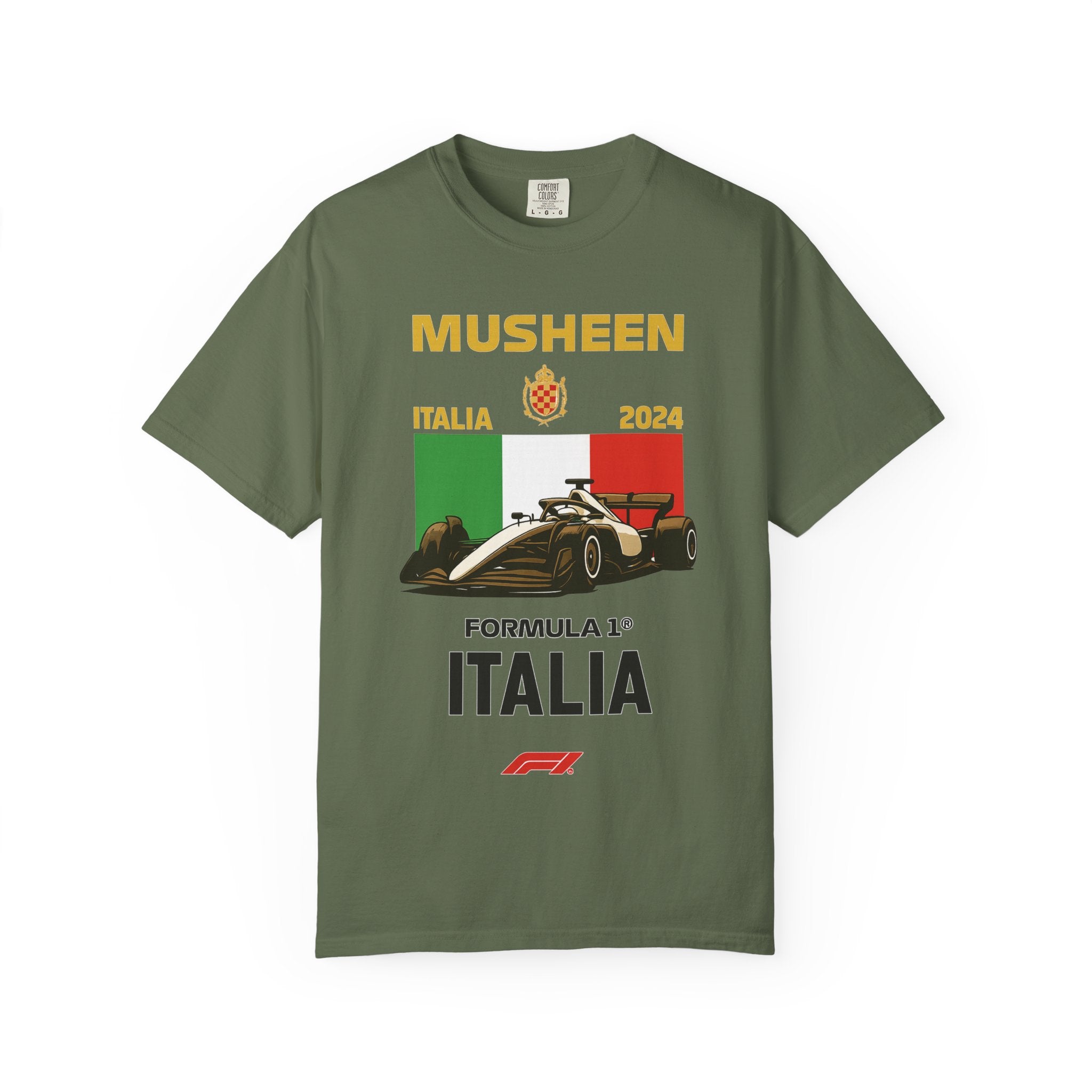 Musheen Italia Formula 1