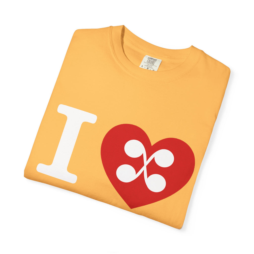 Heart TX Tee