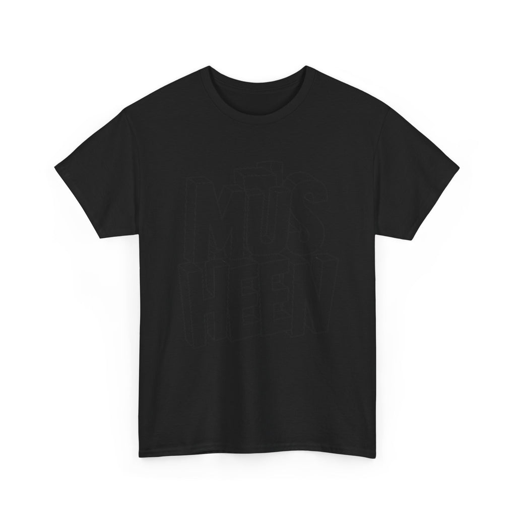 Musheen Block Tee