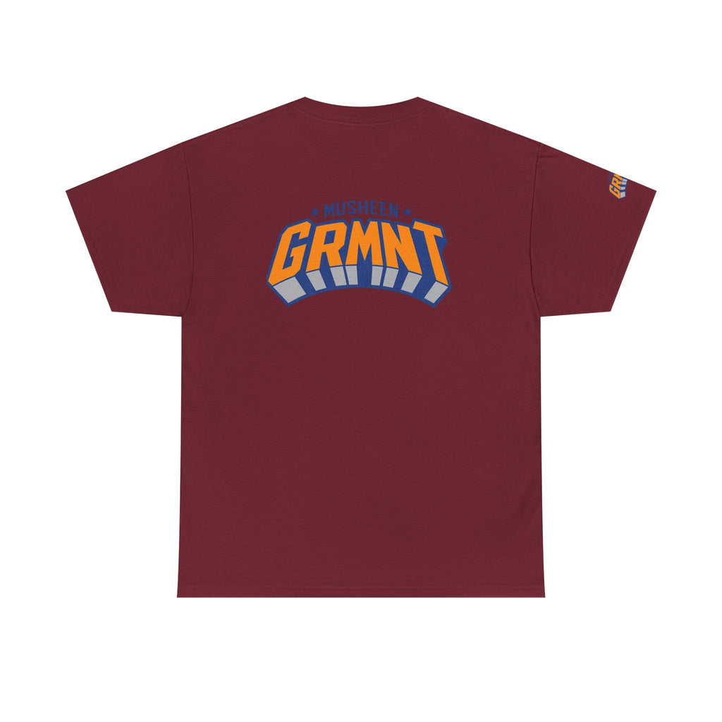 Grmnt NY Tee