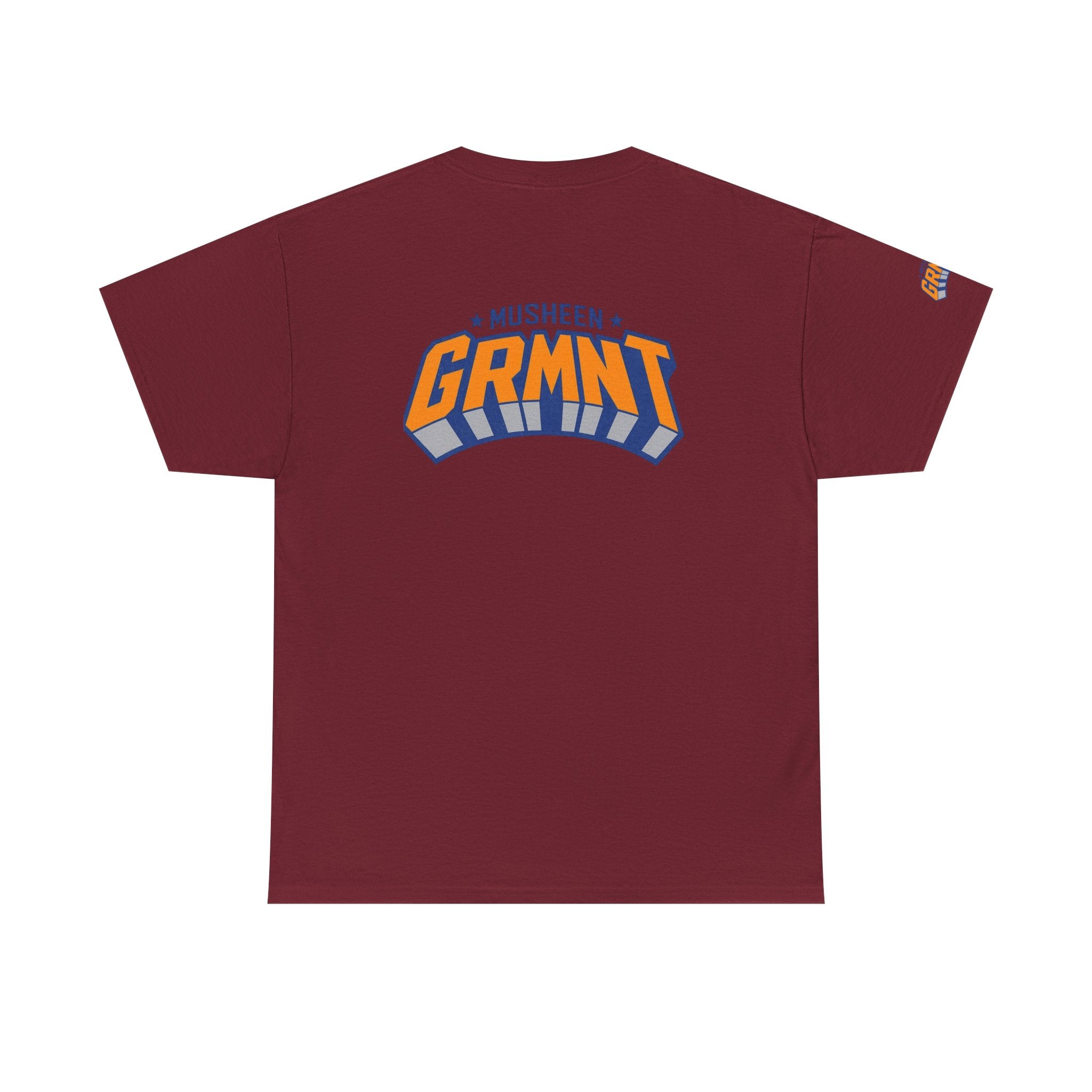 Grmnt NY Tee