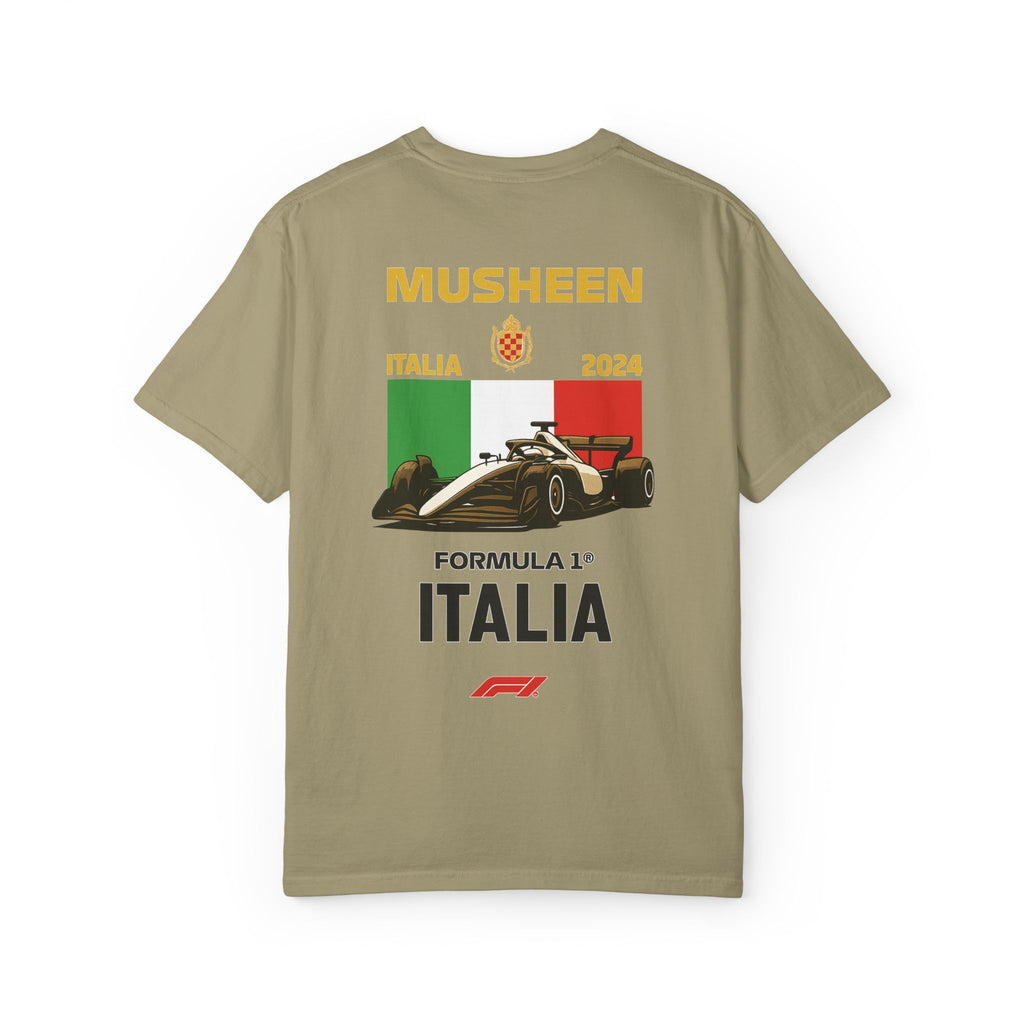 Musheen Italia Formula 1