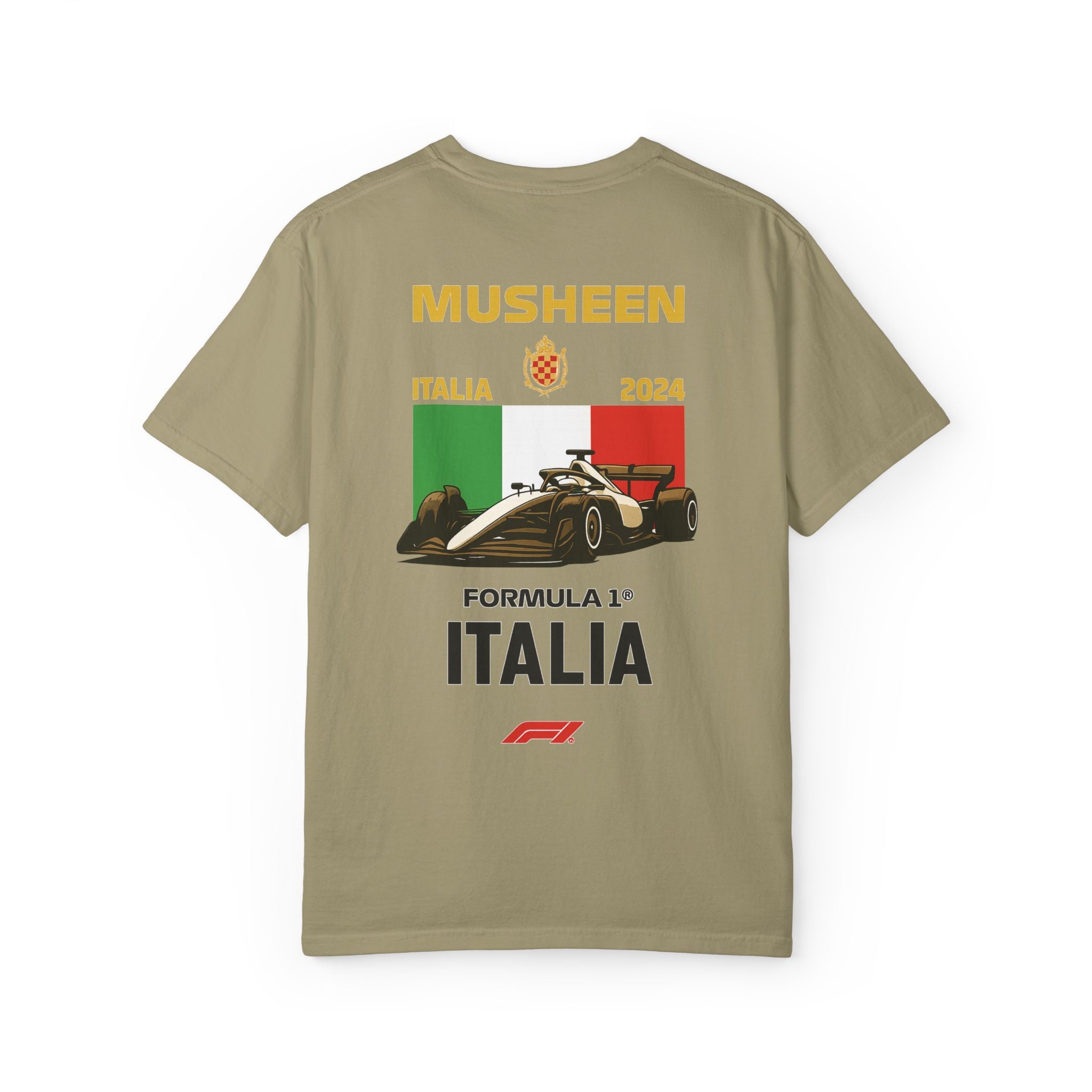 Musheen Italia Formula 1