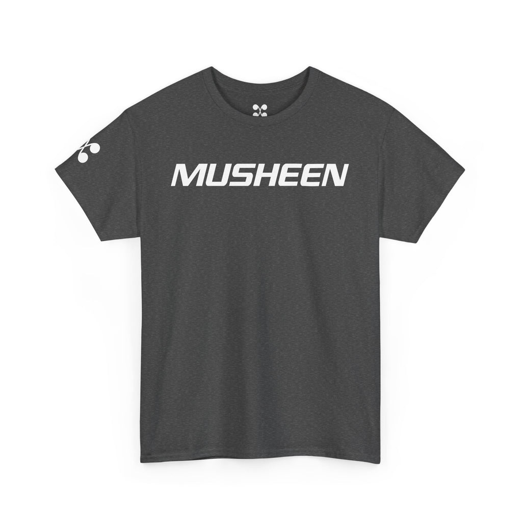 Musheen Logo Print