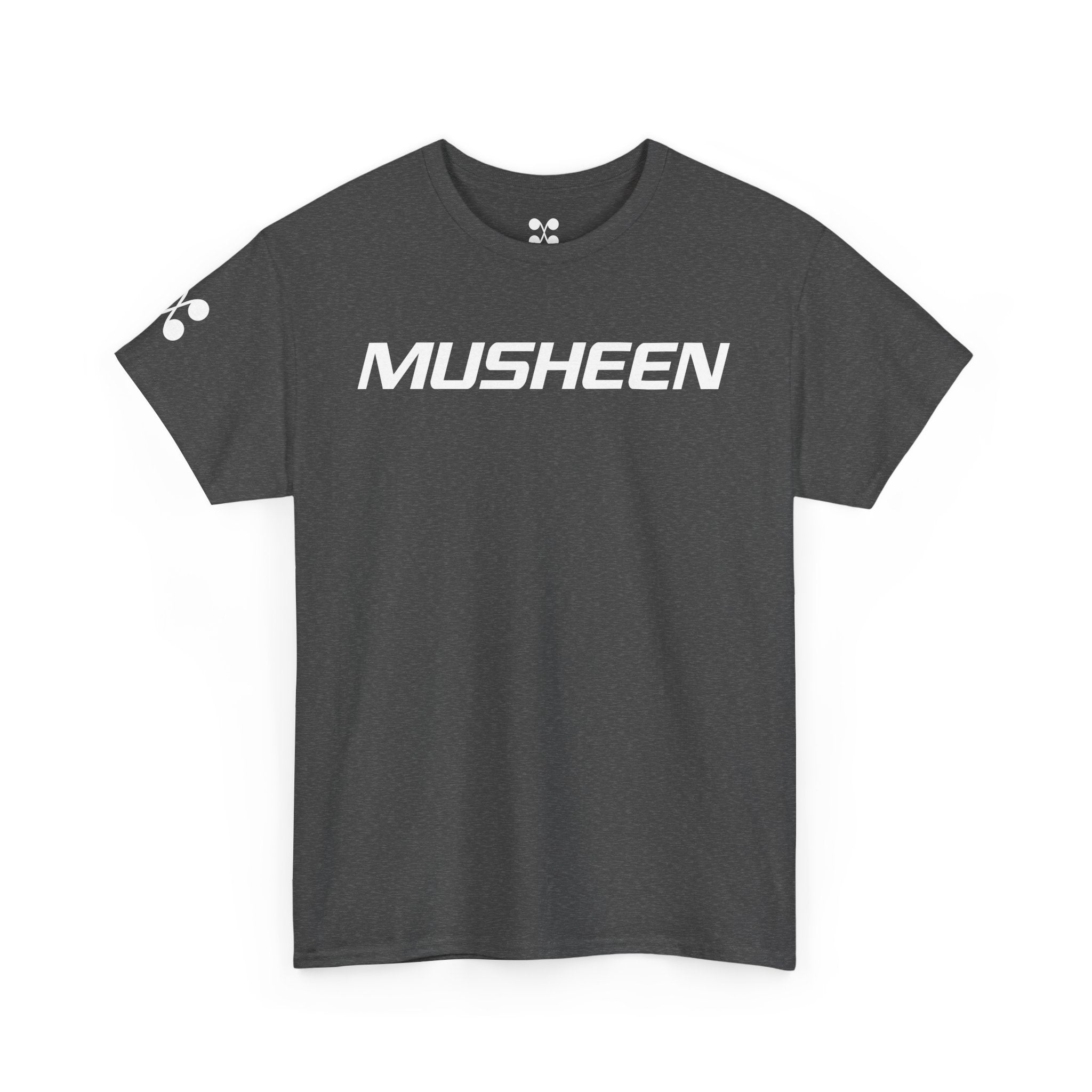 Musheen Logo Print