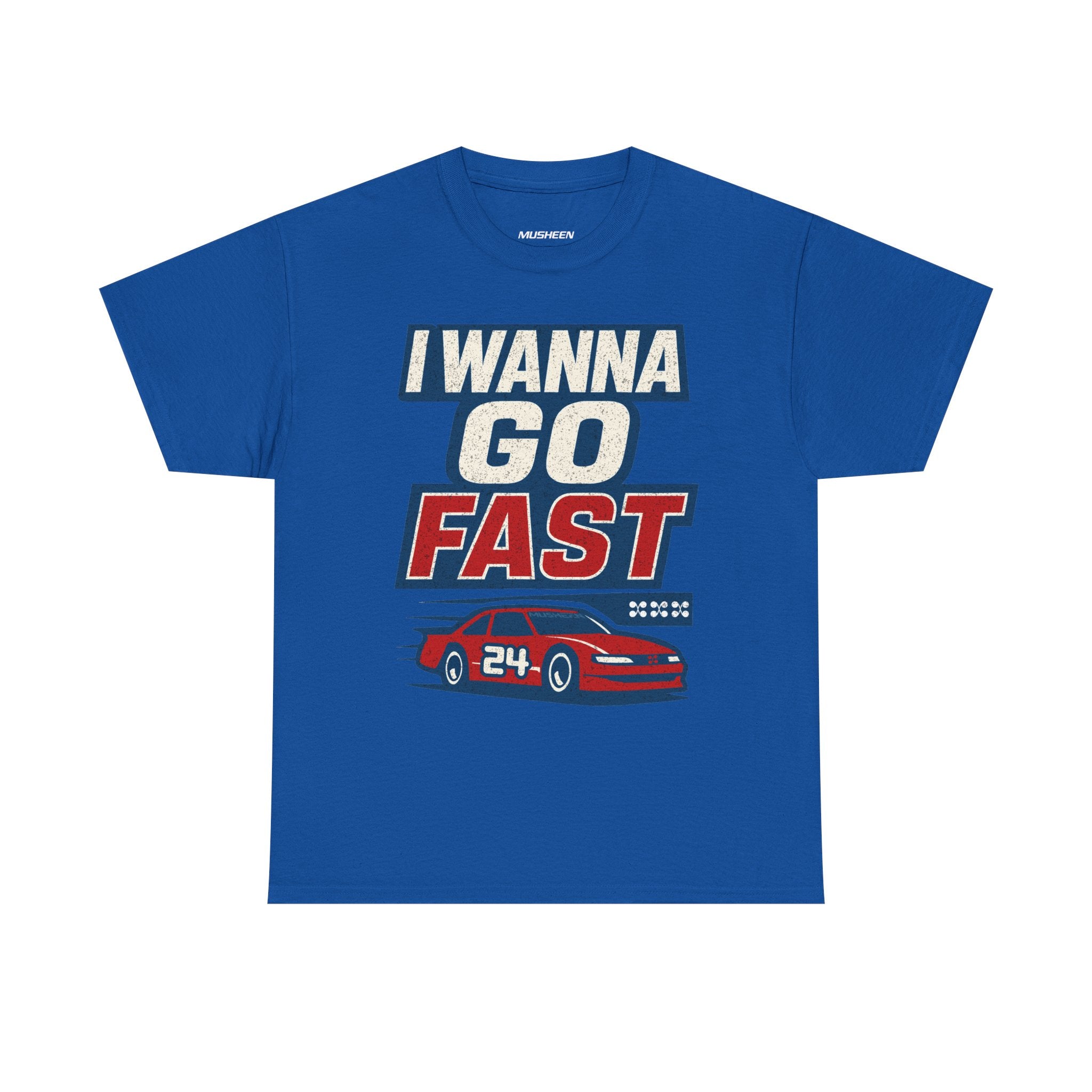 Go FAST Tee