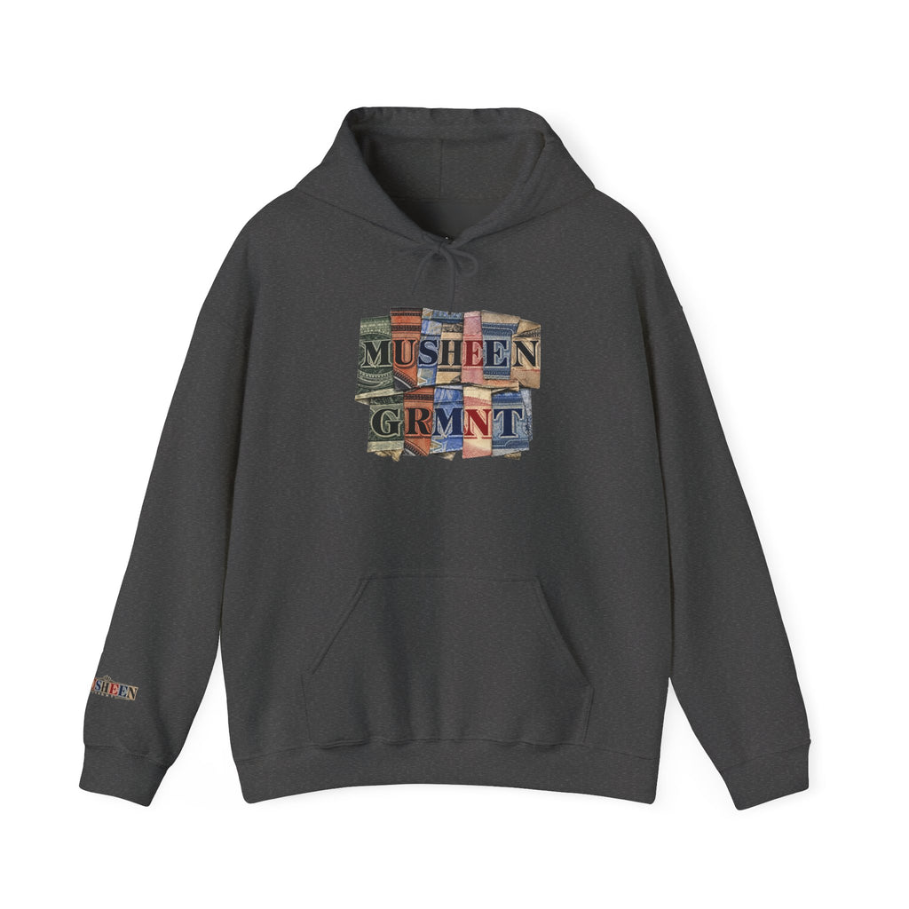 Musheen Money Hoodie