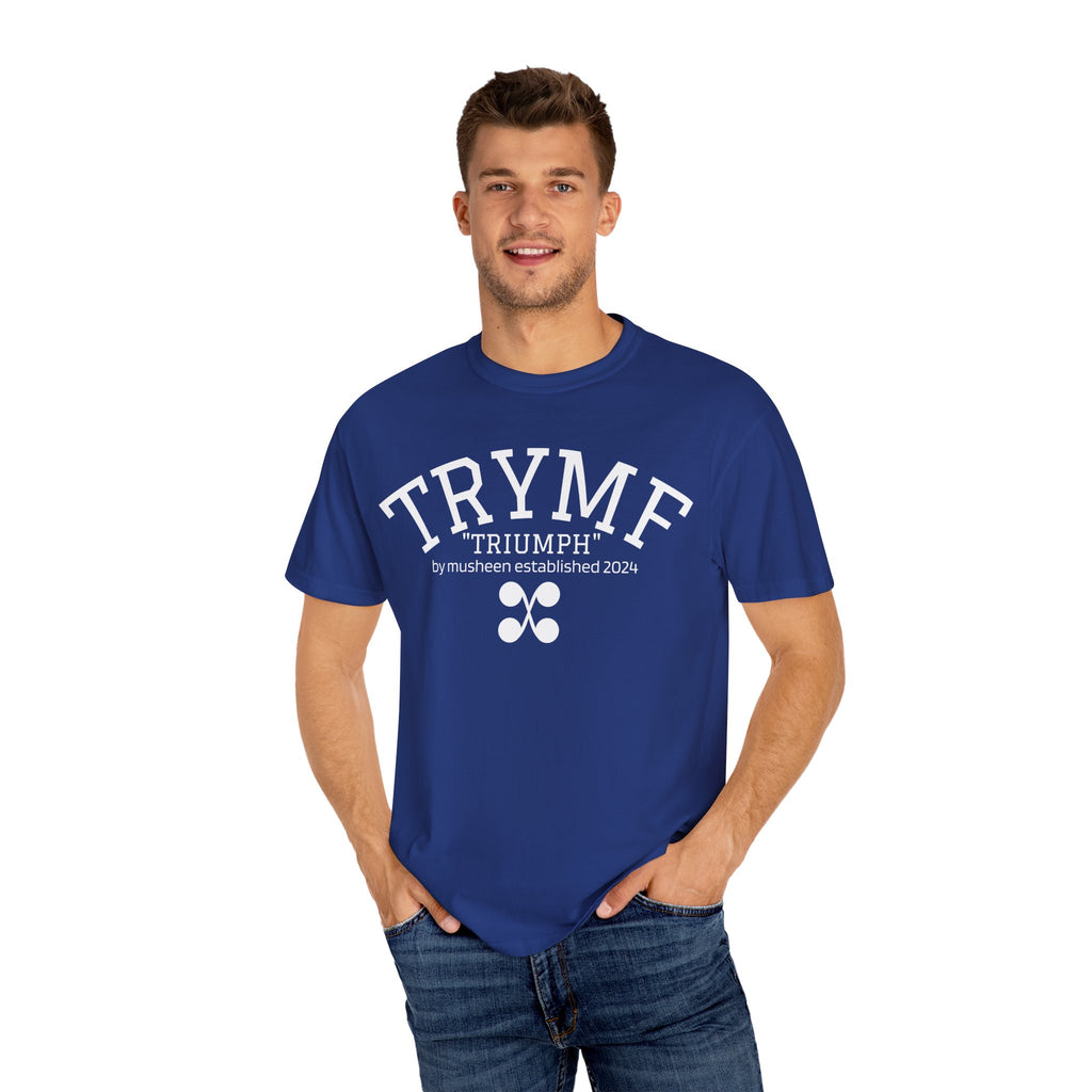 TryMF “triumph” Tee