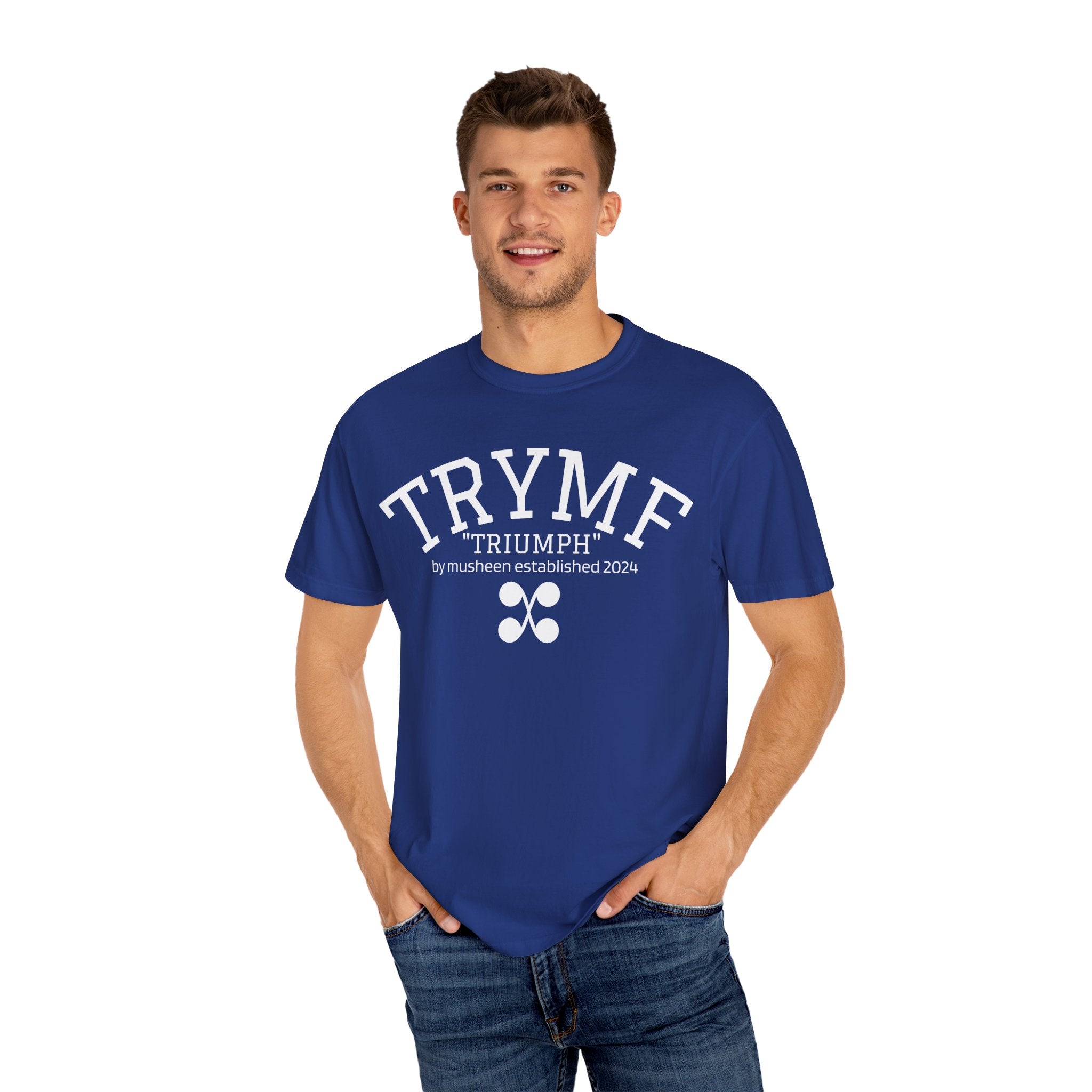TryMF “triumph” Tee