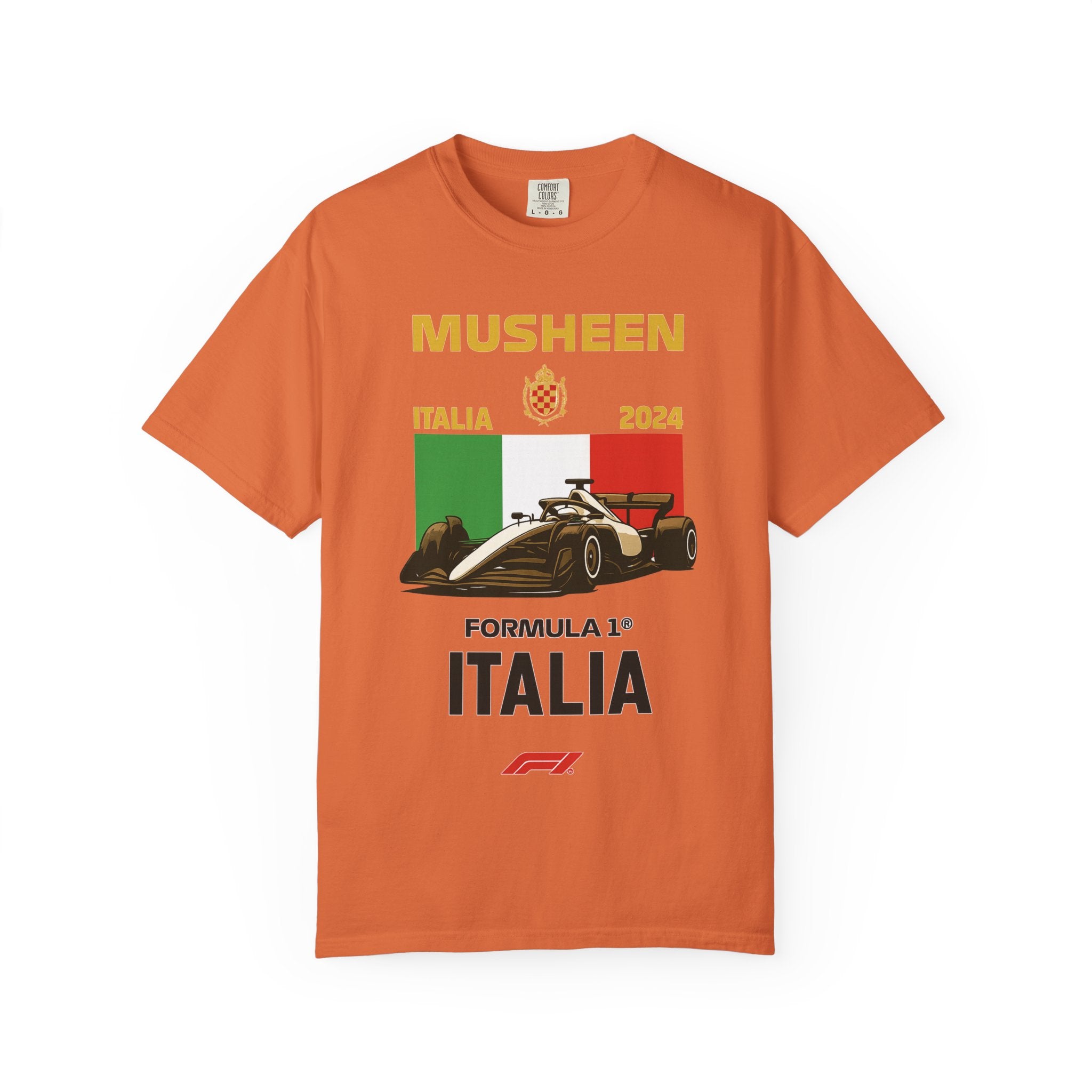 Musheen Italia Formula 1