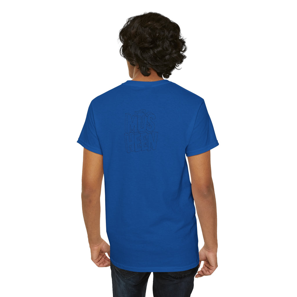 Musheen Block Tee