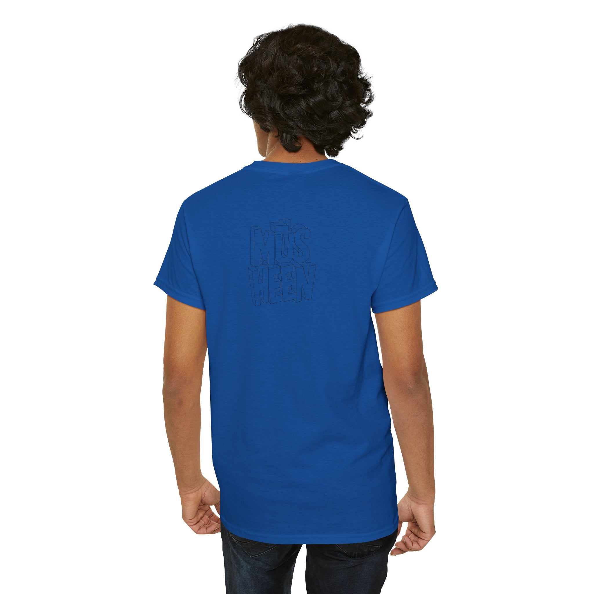 Musheen Block Tee