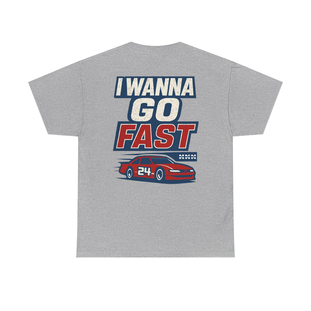 Go FAST Tee