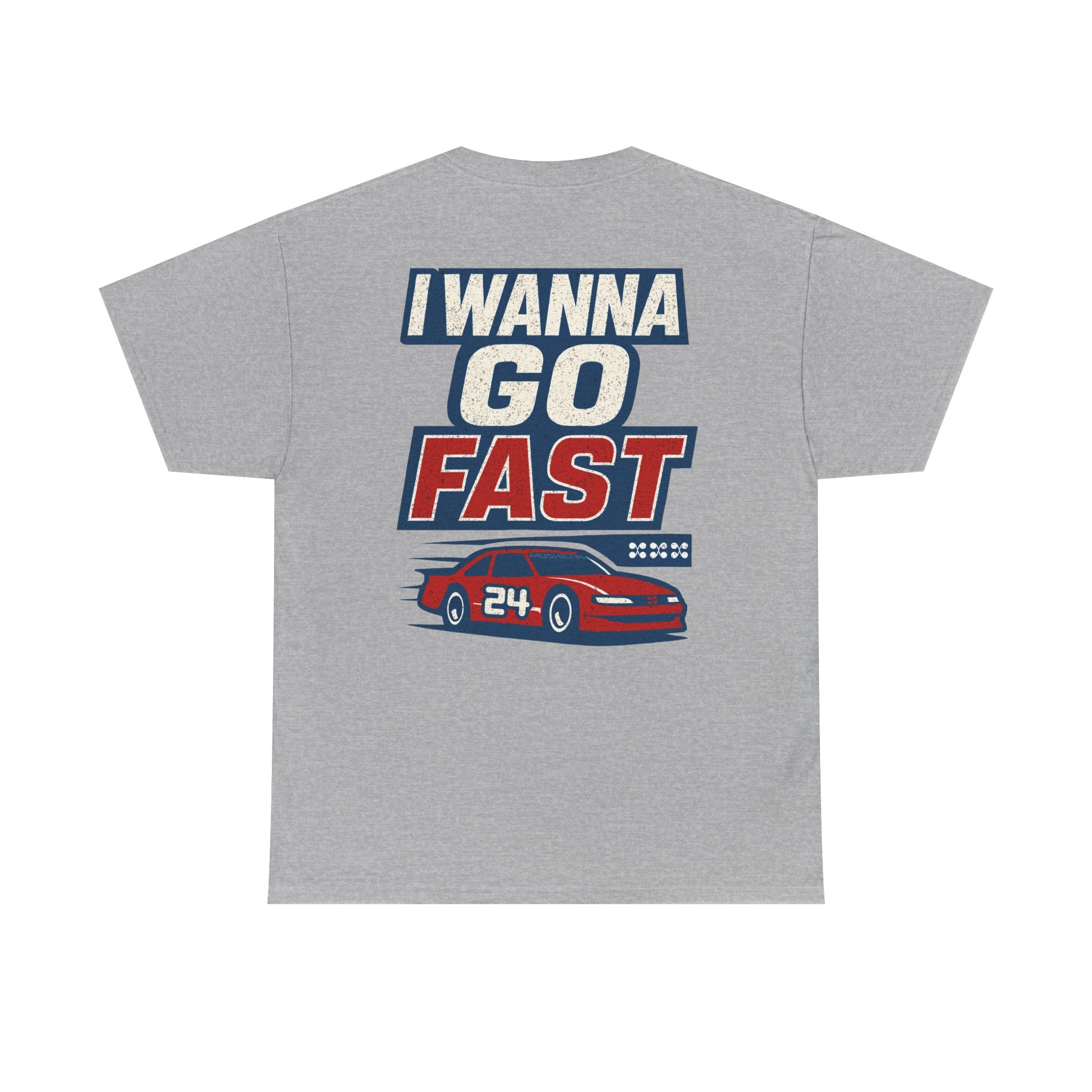 Go FAST Tee