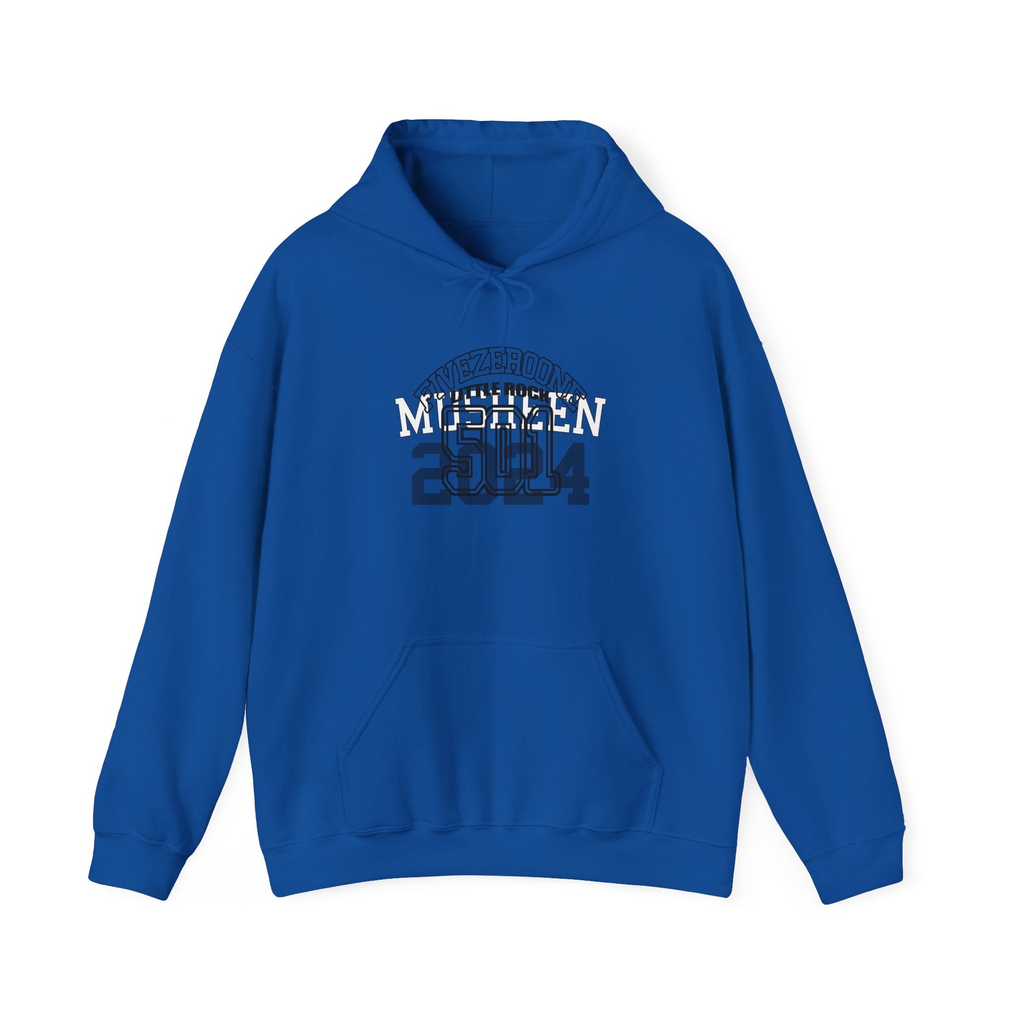 Musheen LR501 Hoodie