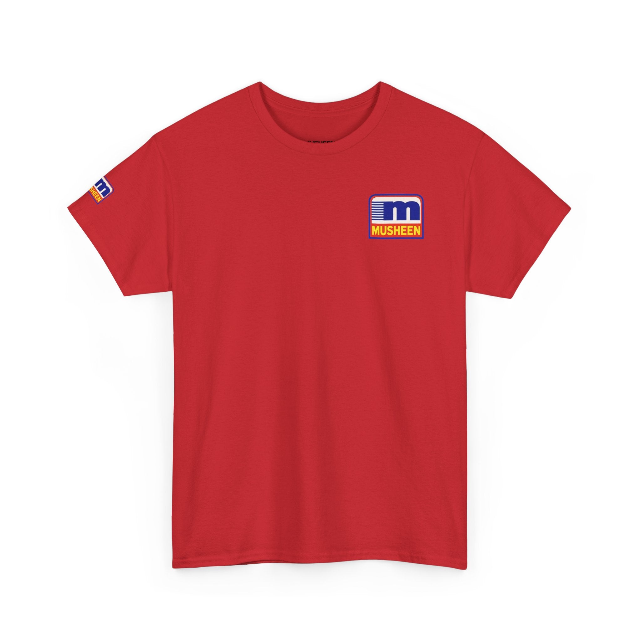 Musheen Logos Tee