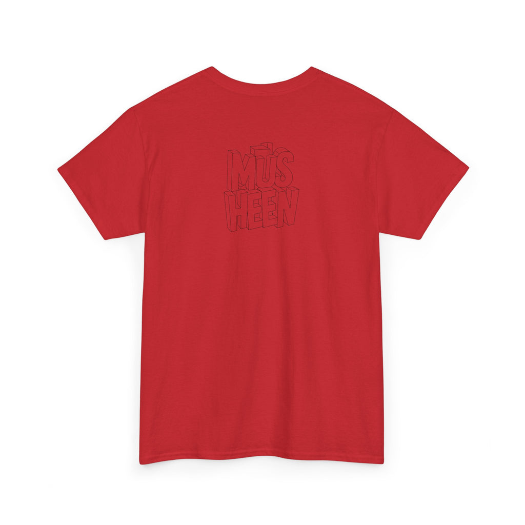 Musheen Block Tee