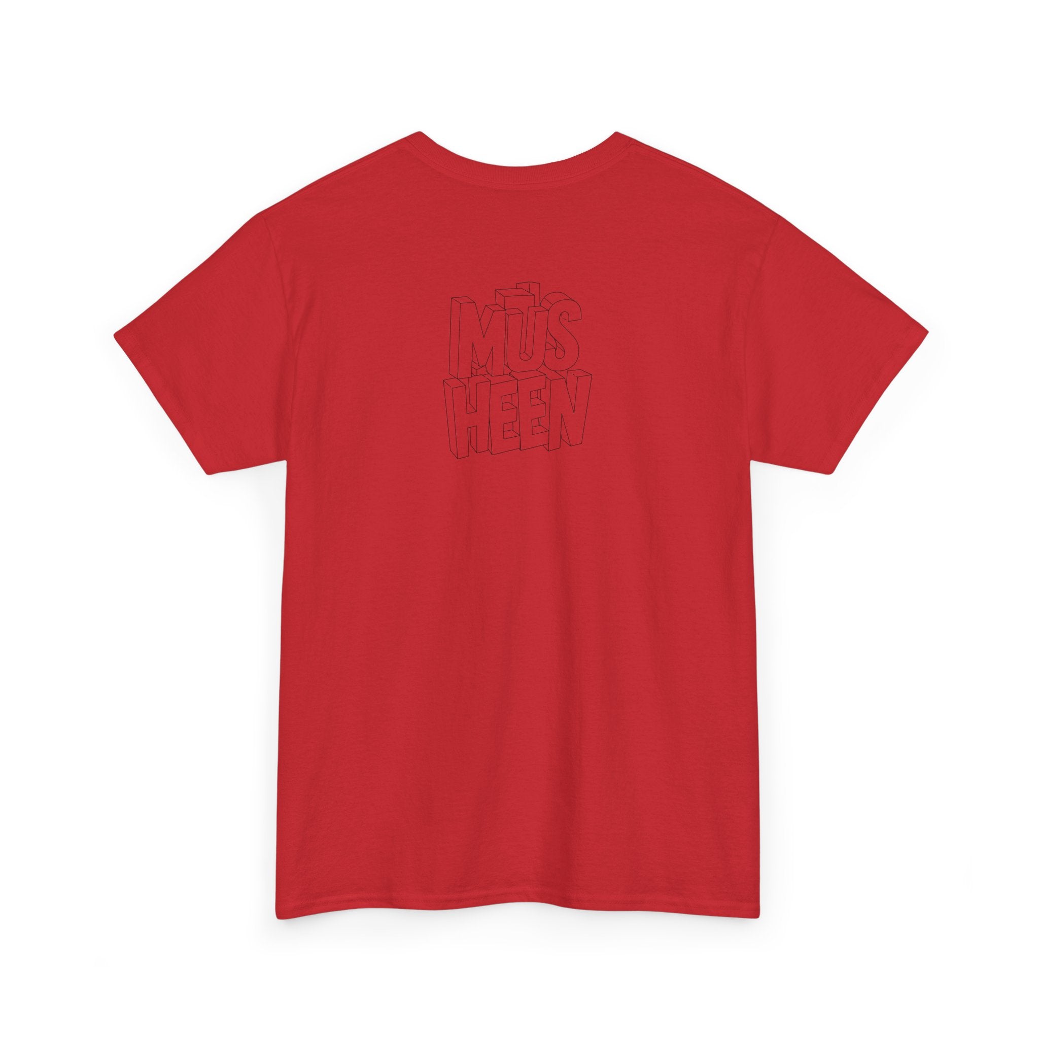 Musheen Block Tee