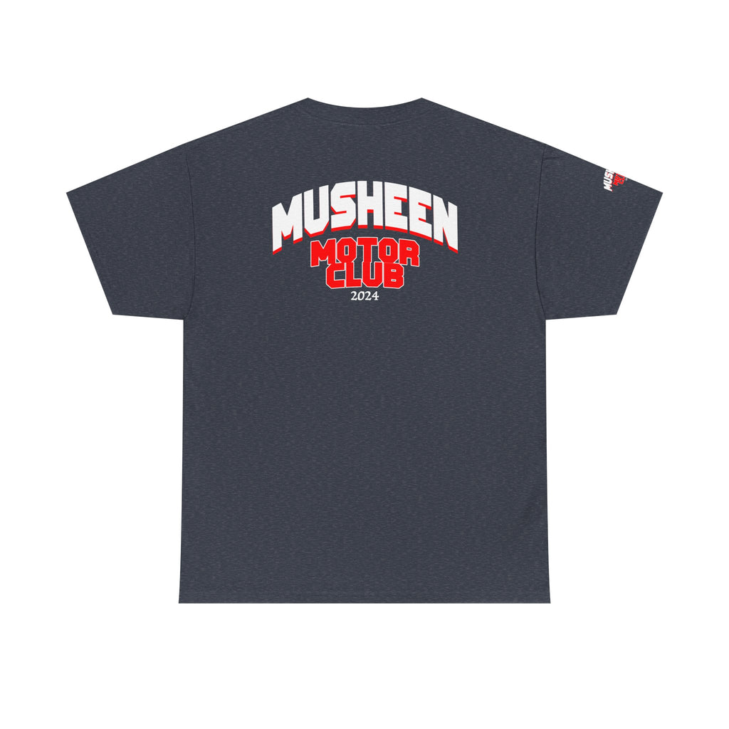 Motor Club Jag Tee