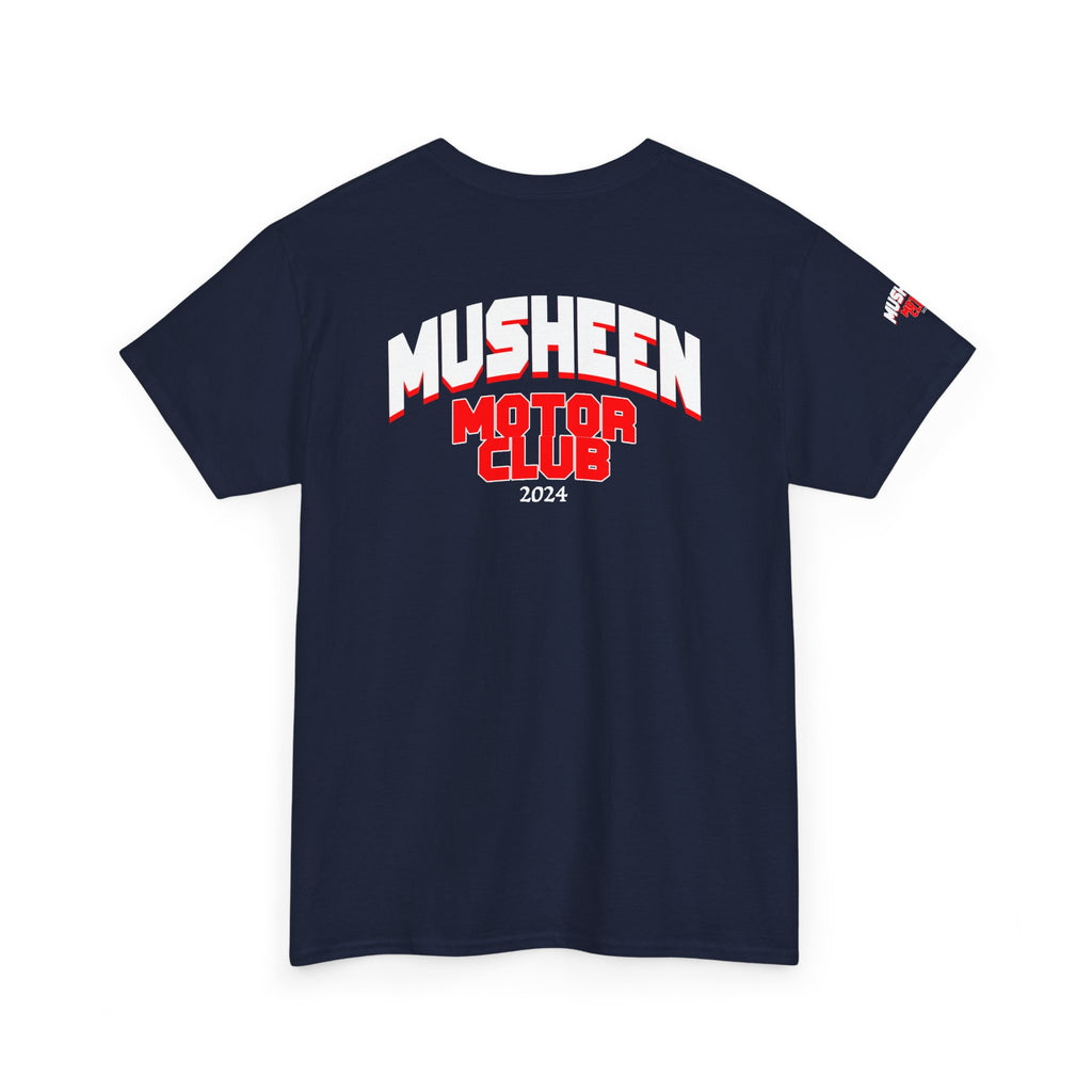 Motor Club Jag Tee