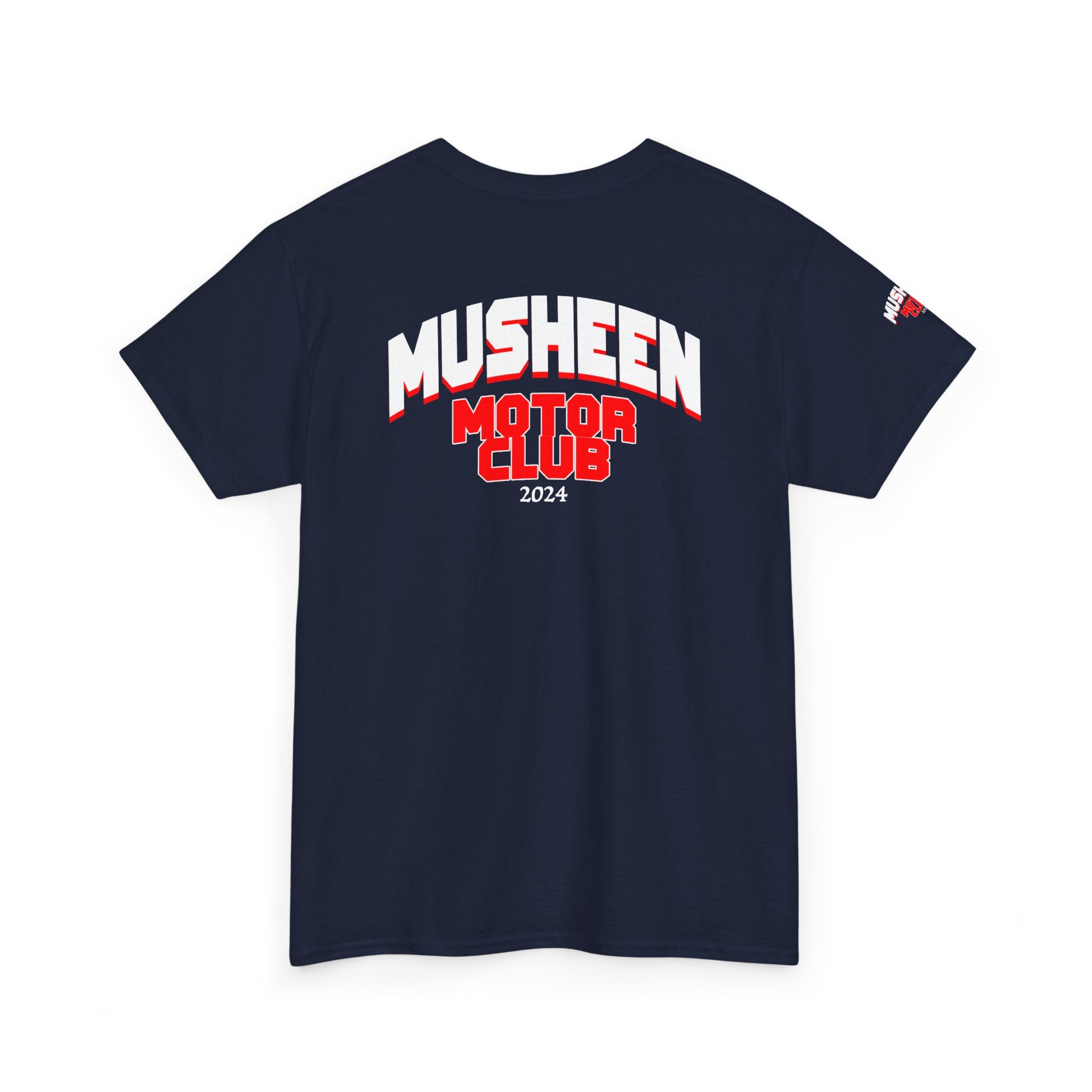 Motor Club Jag Tee