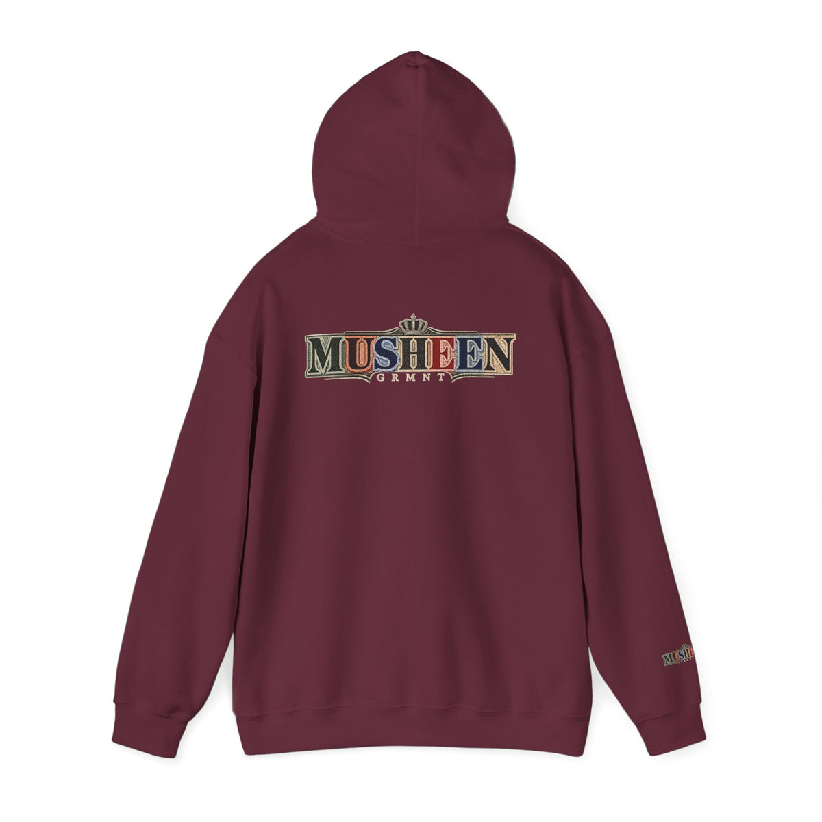 Musheen Money Hoodie