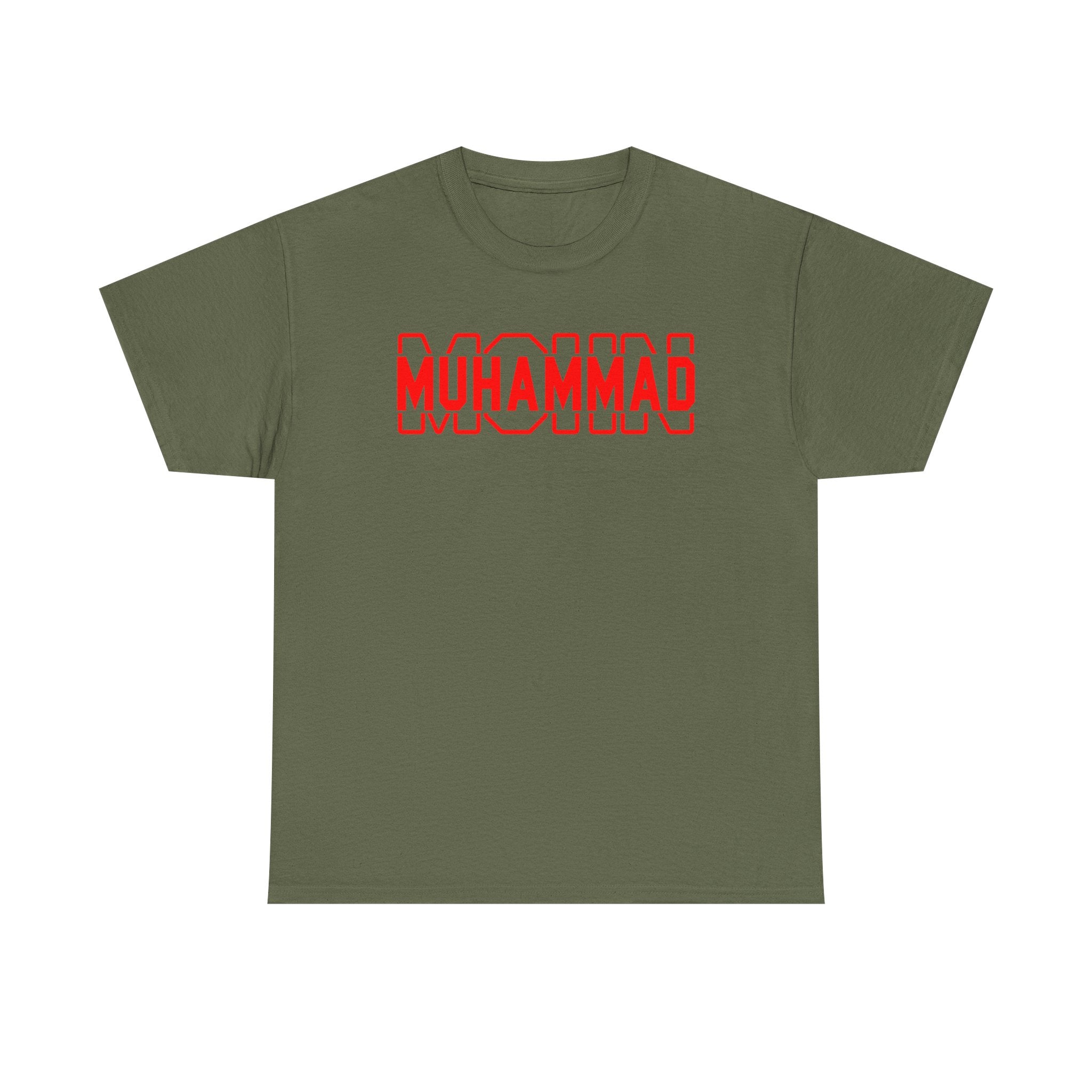 Musheen Muhammad Tee