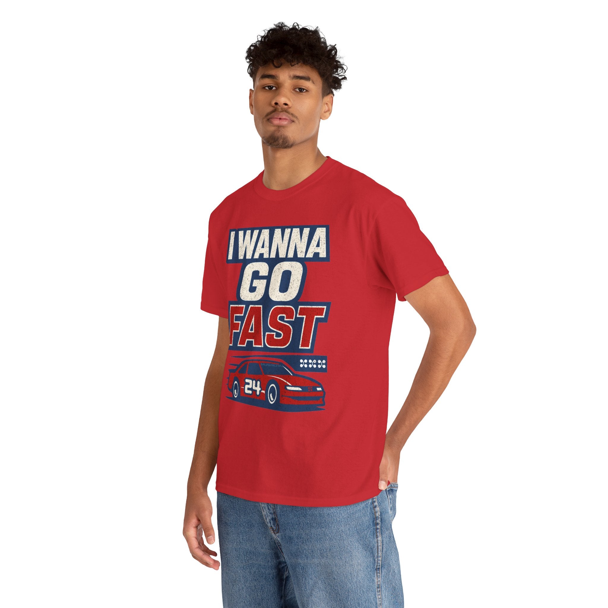 Go FAST Tee