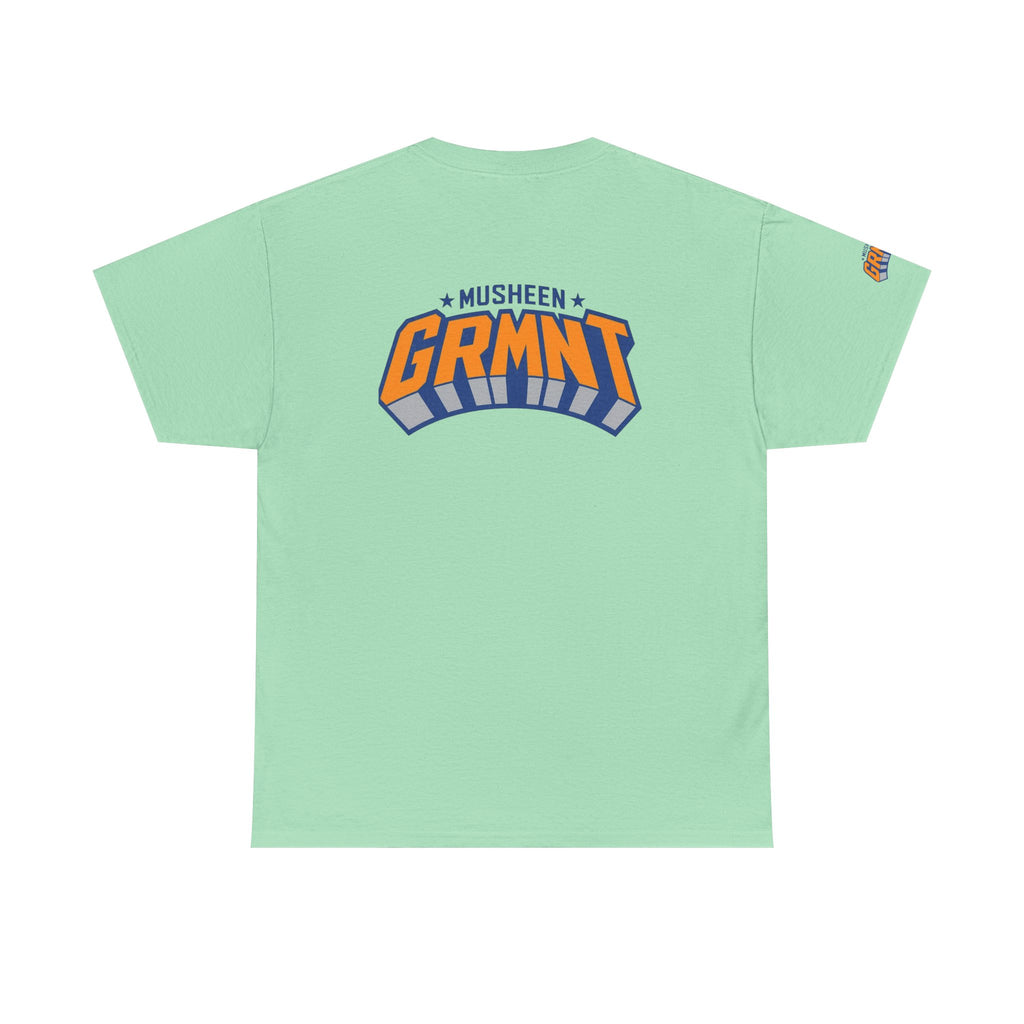 Grmnt NY Tee