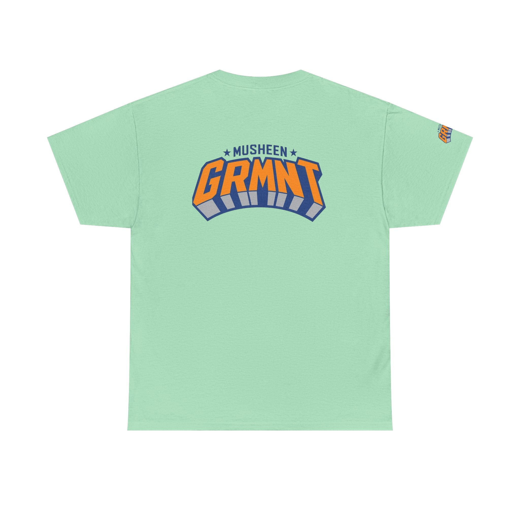 Grmnt NY Tee
