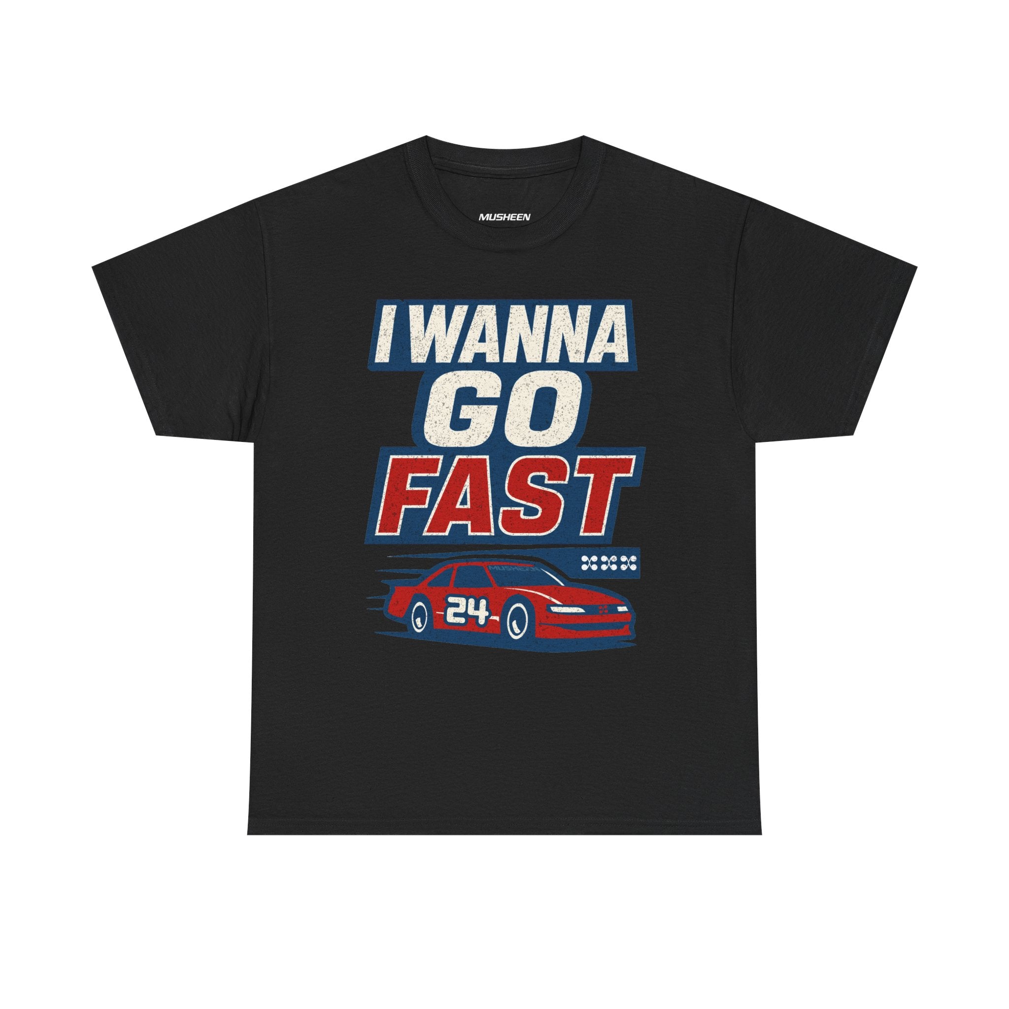 Go FAST Tee