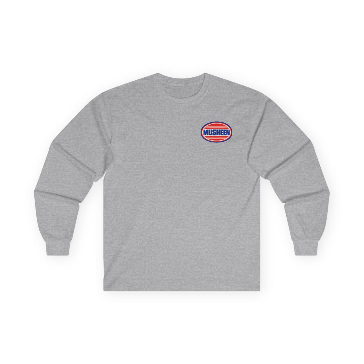 Grmnt Long Sleeve Tee