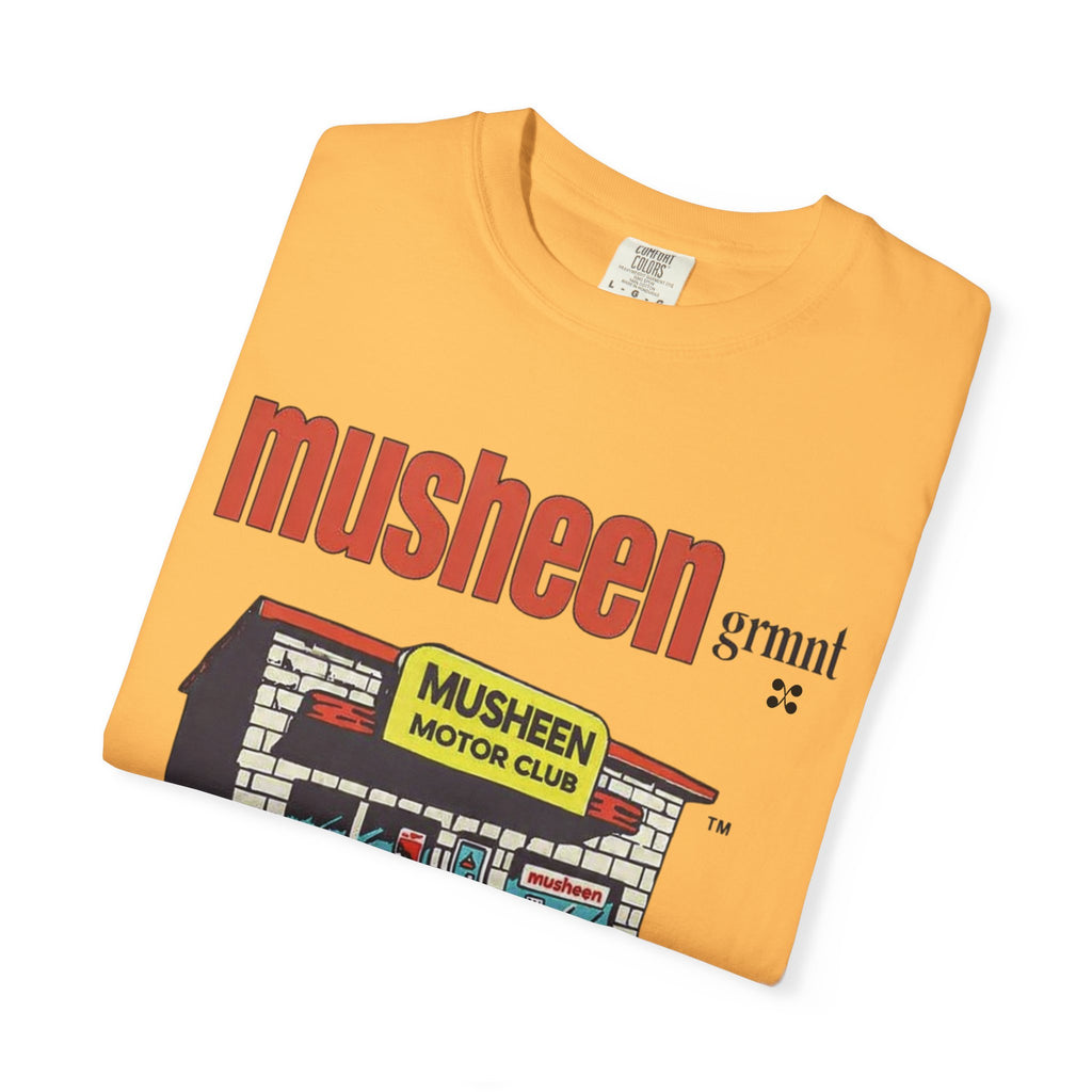 Musheen Garage Tee