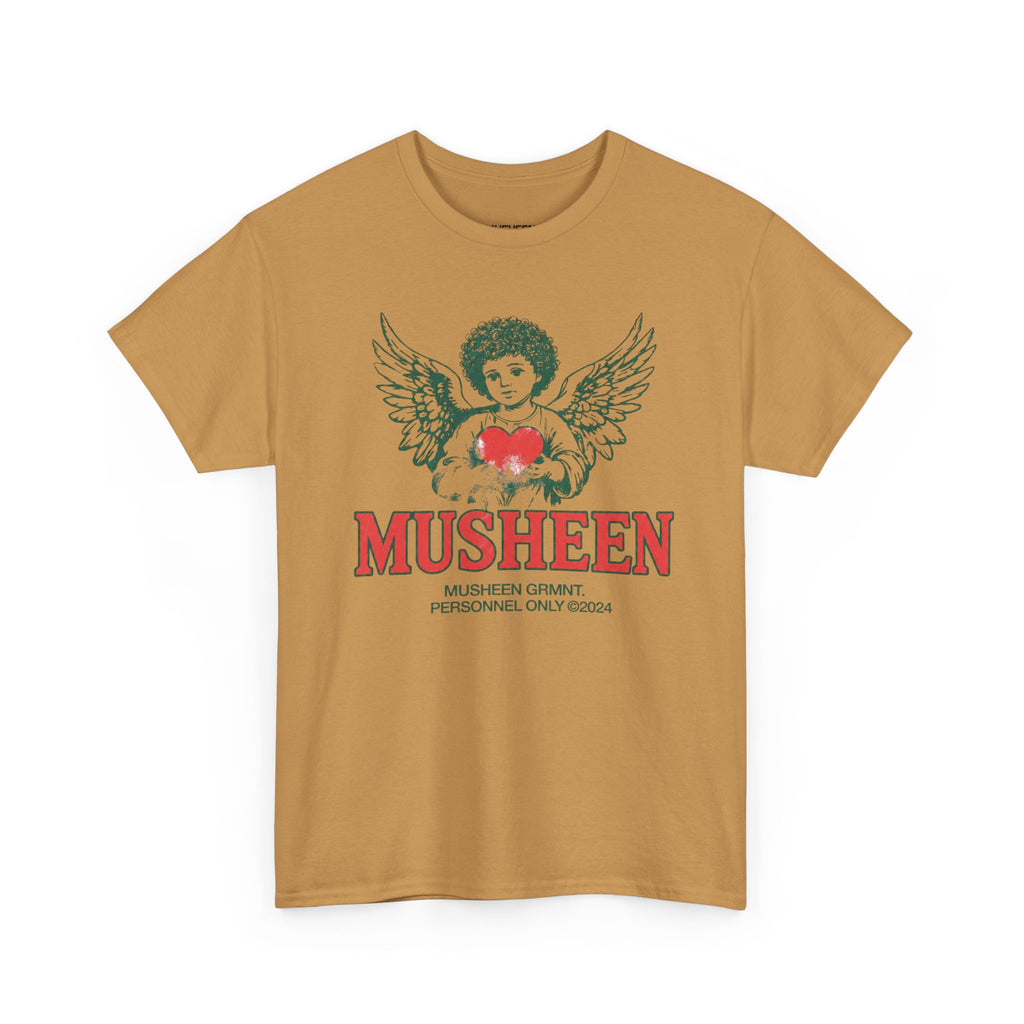 Musheen Fro Angel Tee