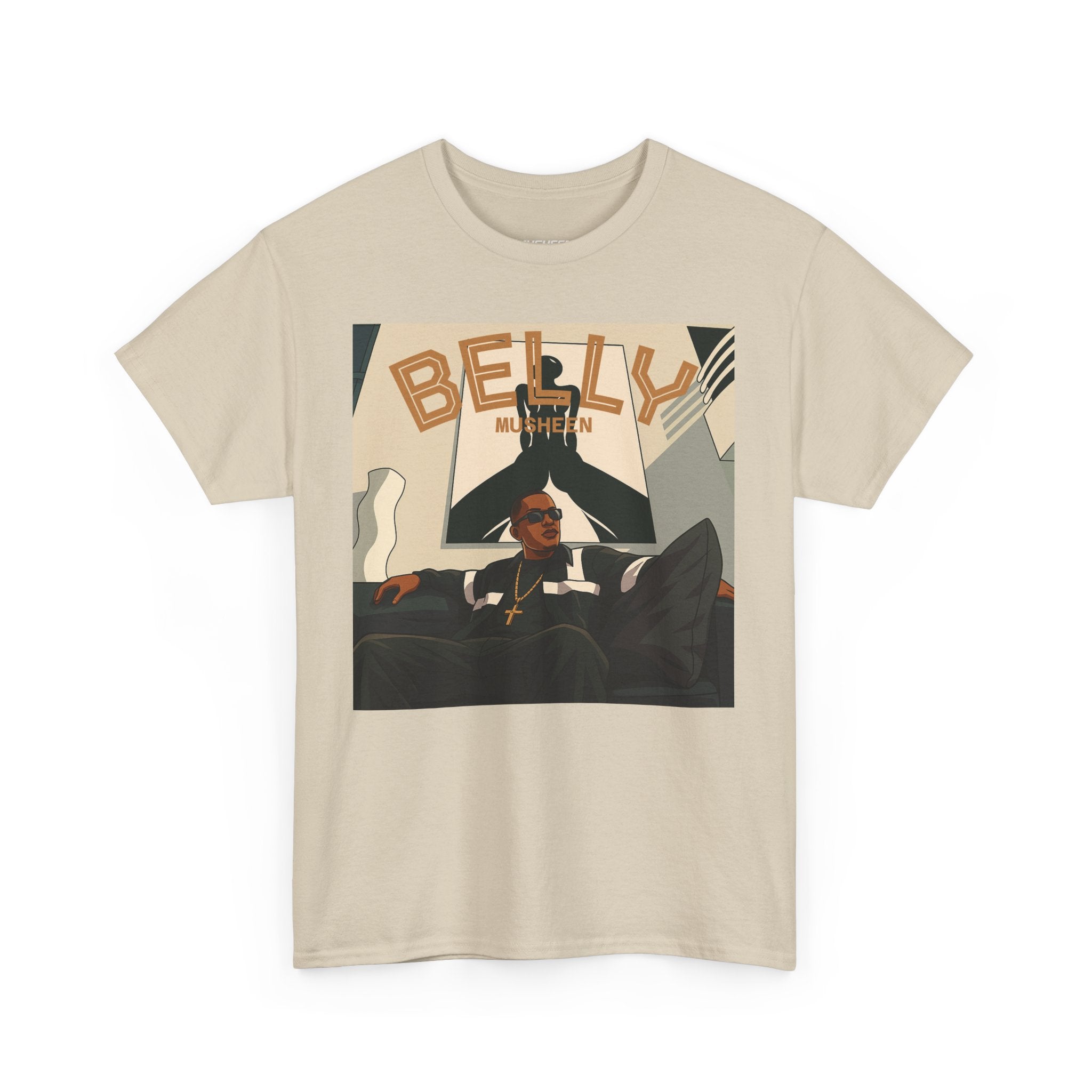 Belly Musheen 2