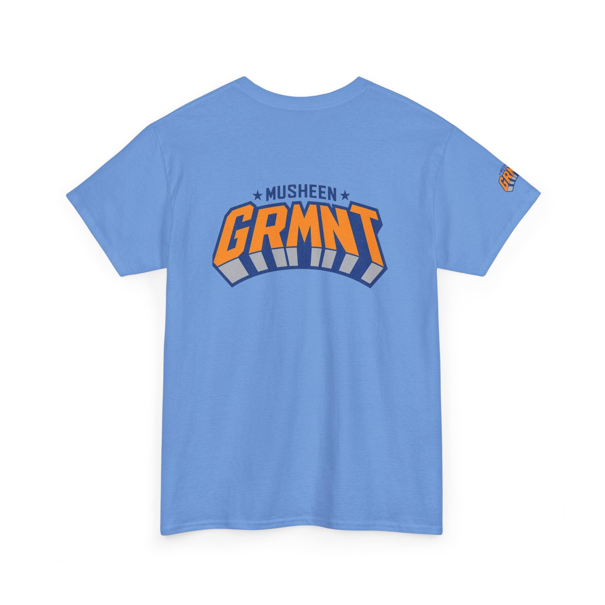 Grmnt NY Tee