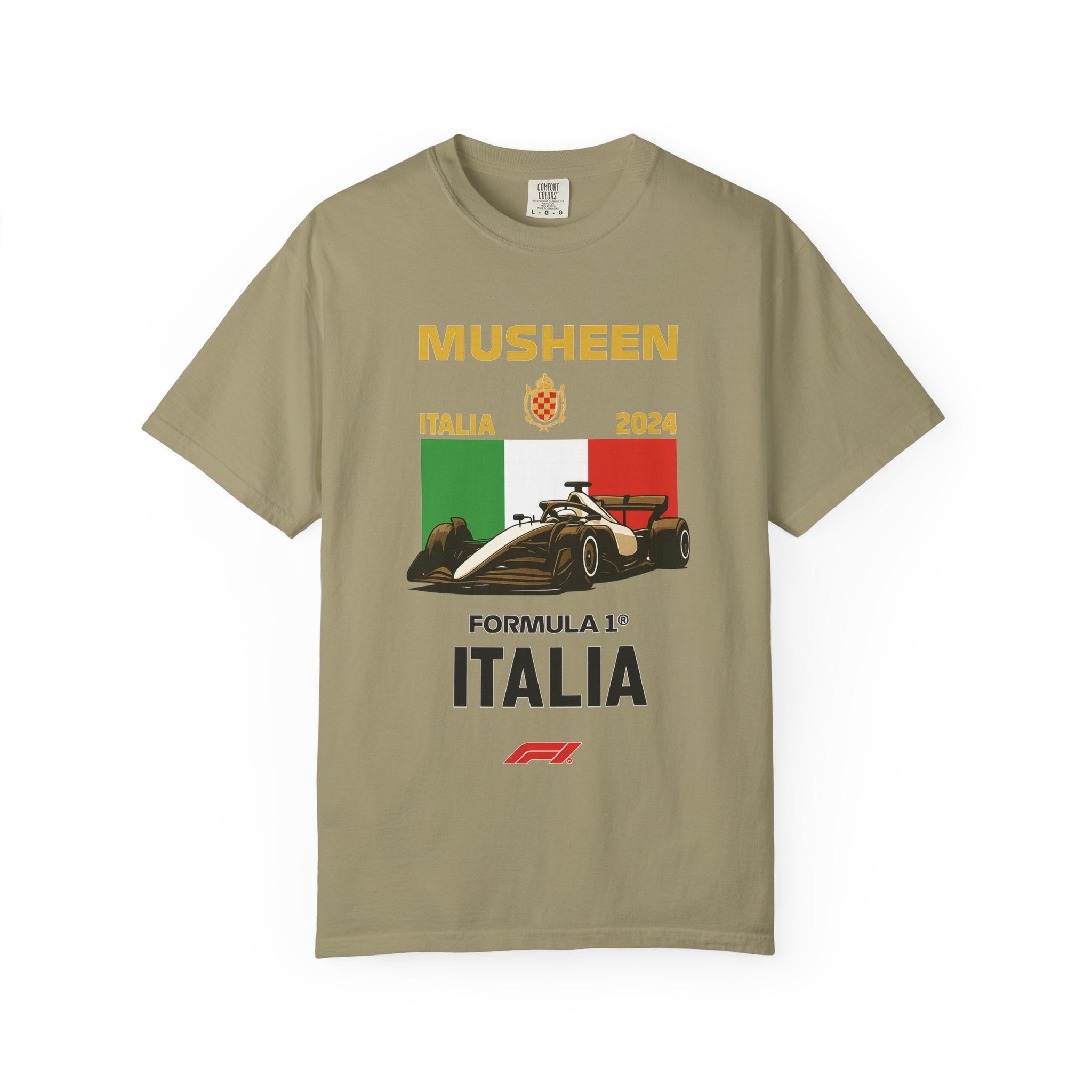 Musheen Italia Formula 1