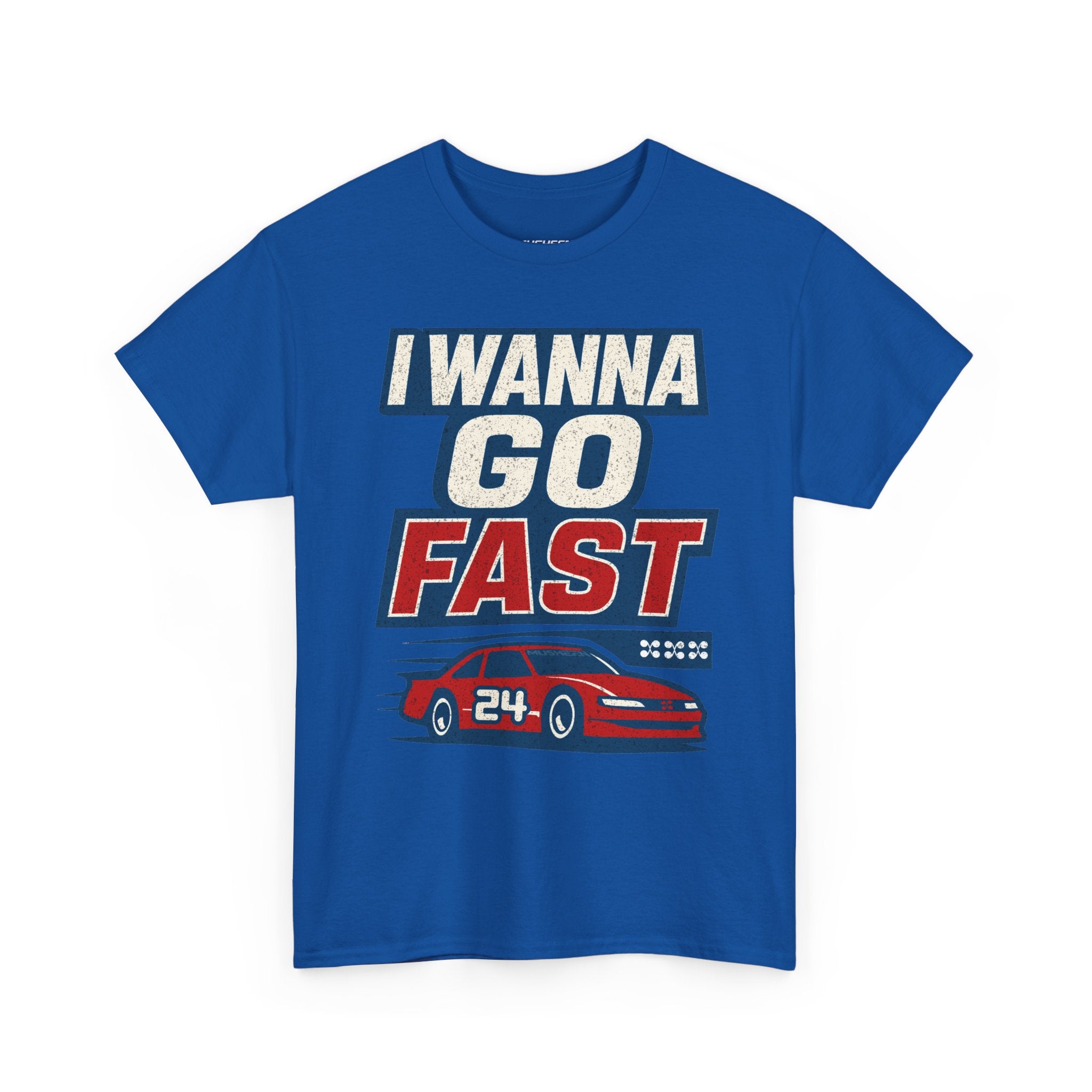Go FAST Tee