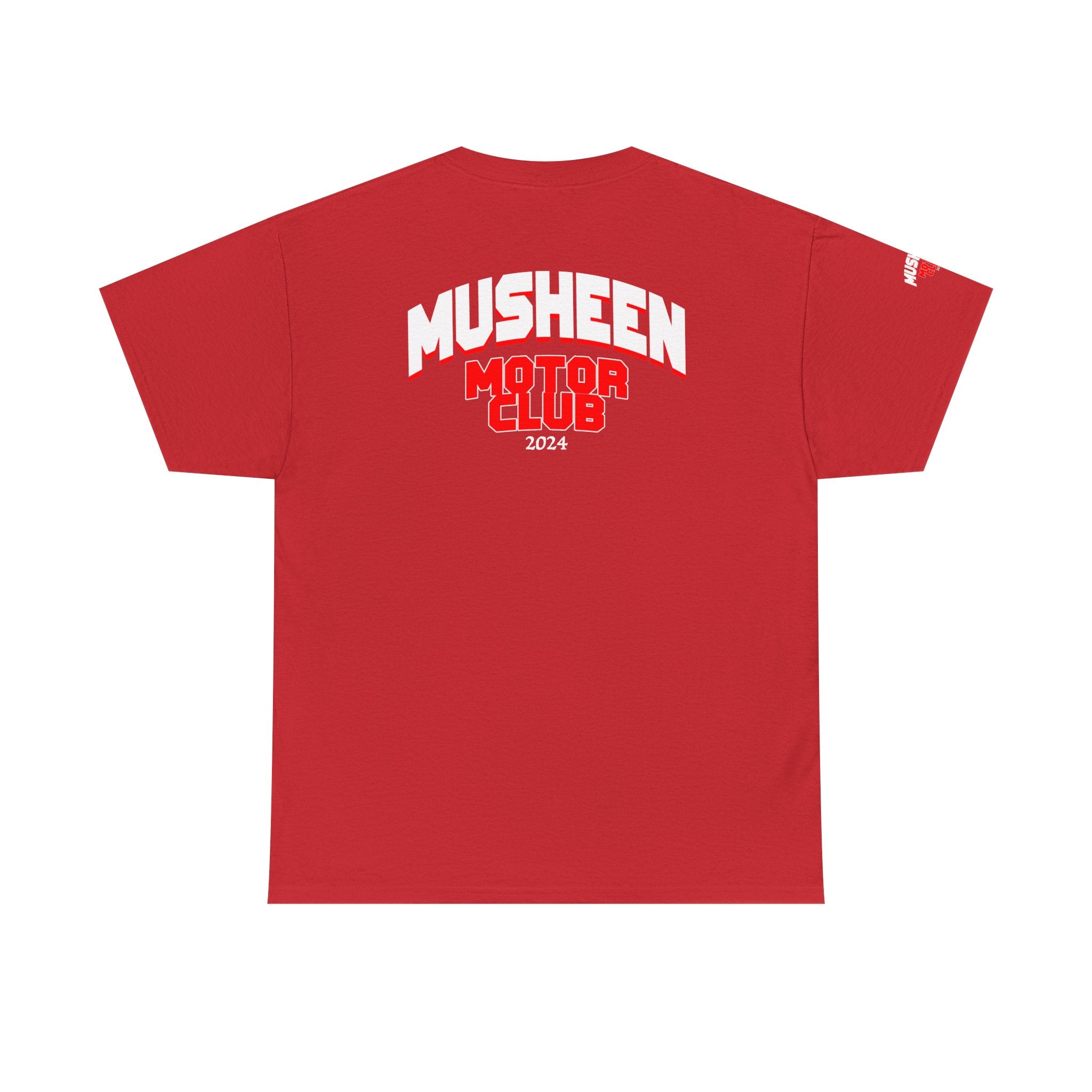 Motor Club Jag Tee
