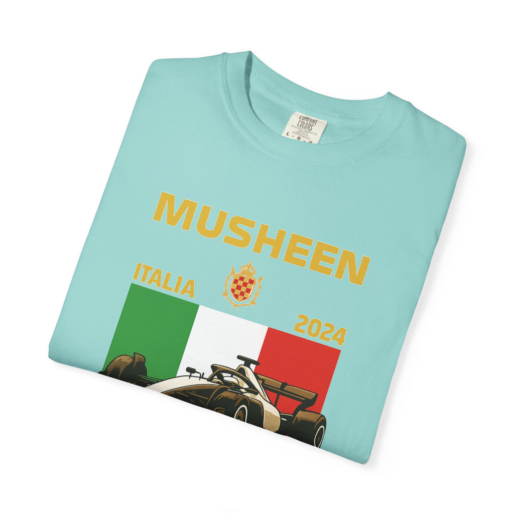 Musheen Italia Formula 1