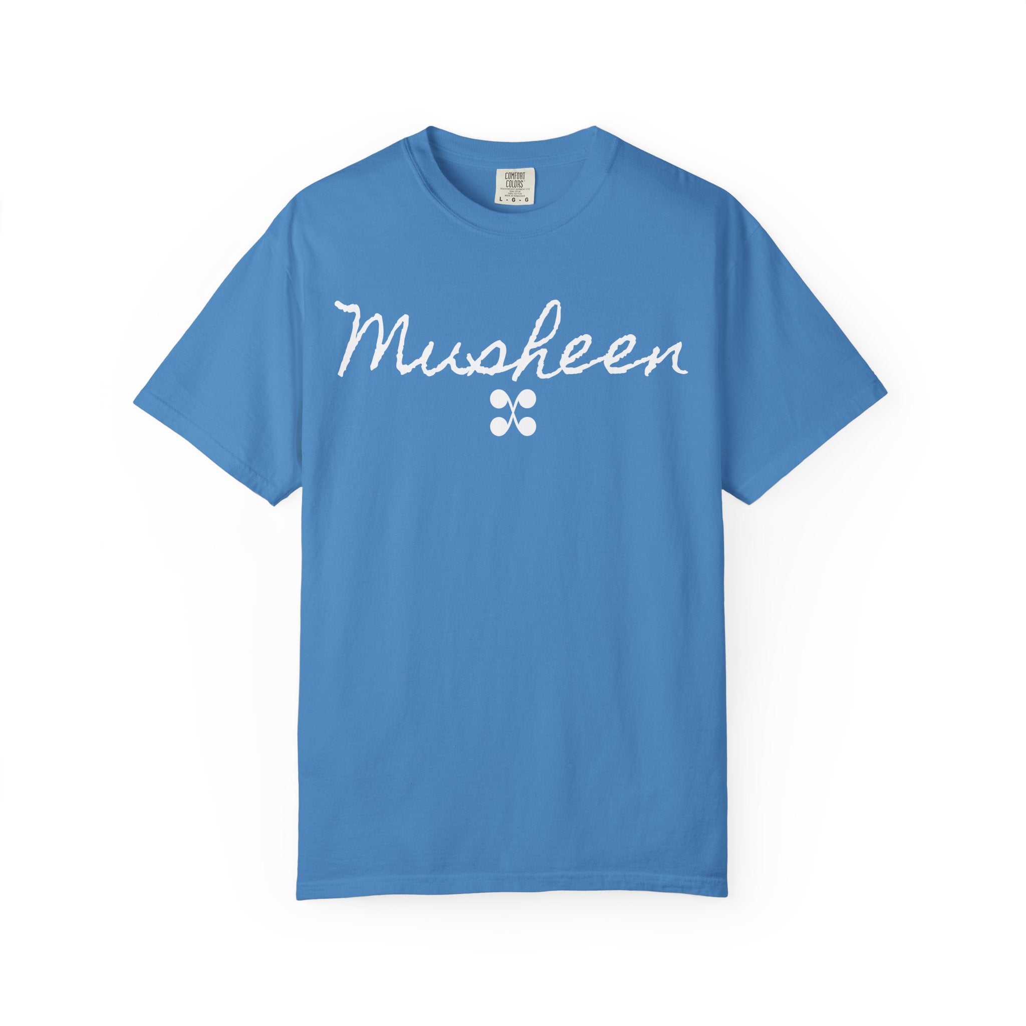 Musheen Signature Tee