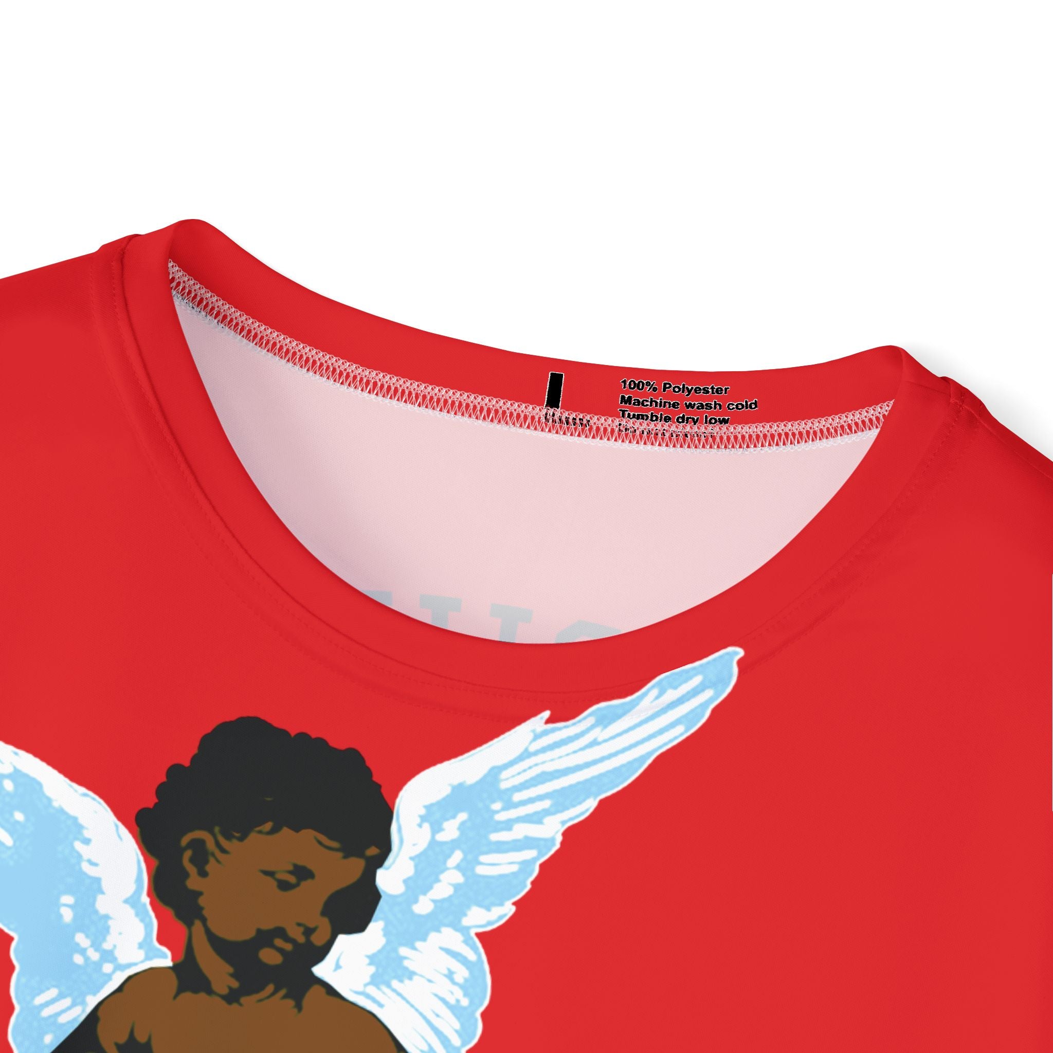 Big Angel Shirt Red