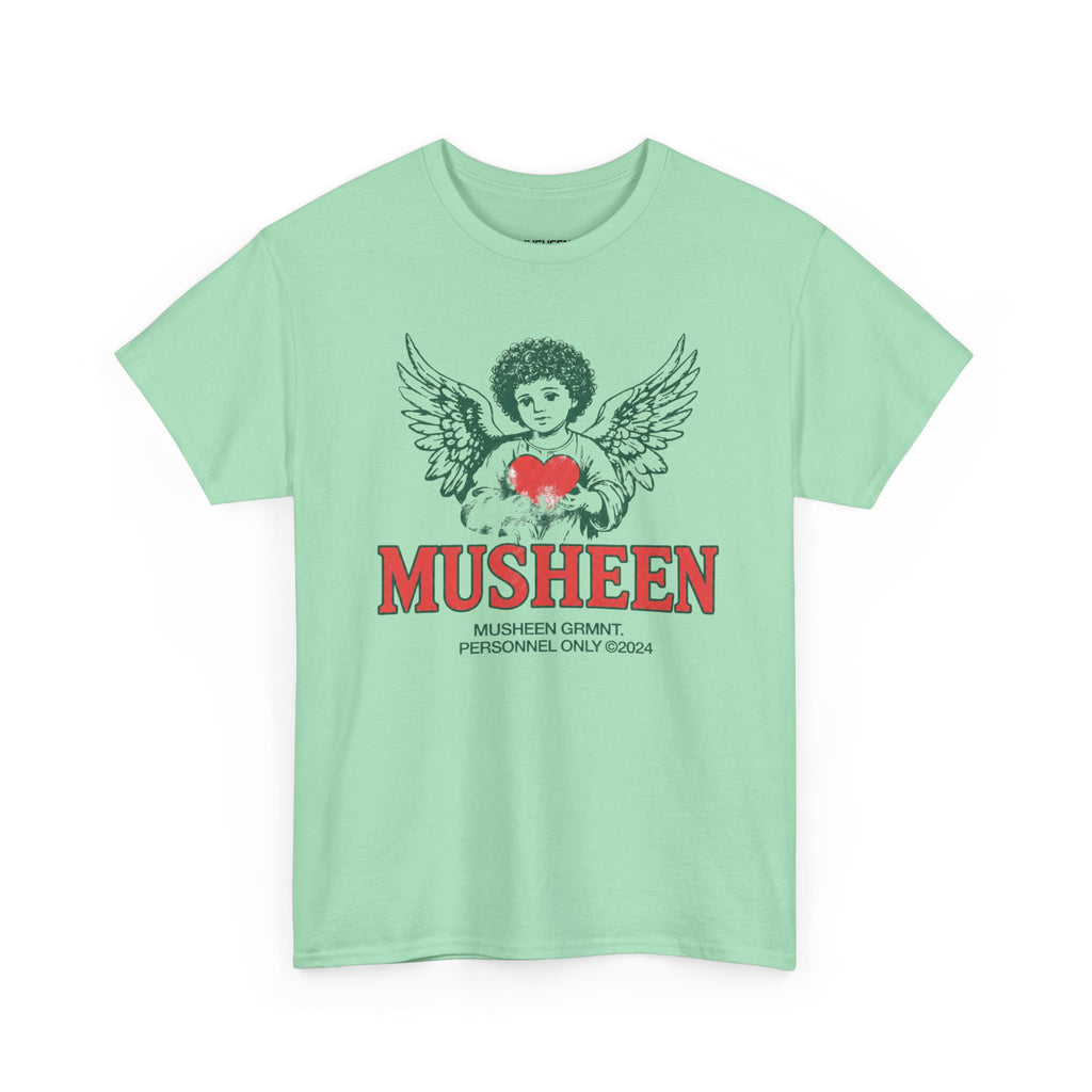 Musheen Fro Angel Tee